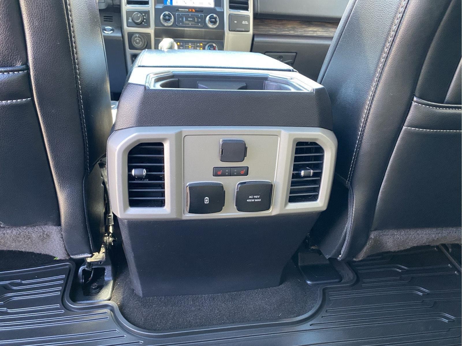 2019 Ford F-150 LARIAT at Lake View Ford