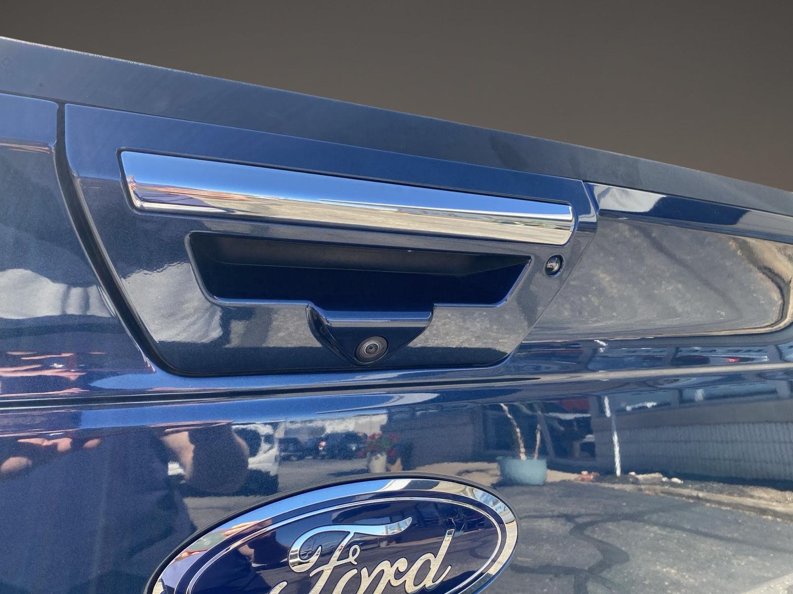 2019 Ford F-150 LARIAT at Lake View Ford