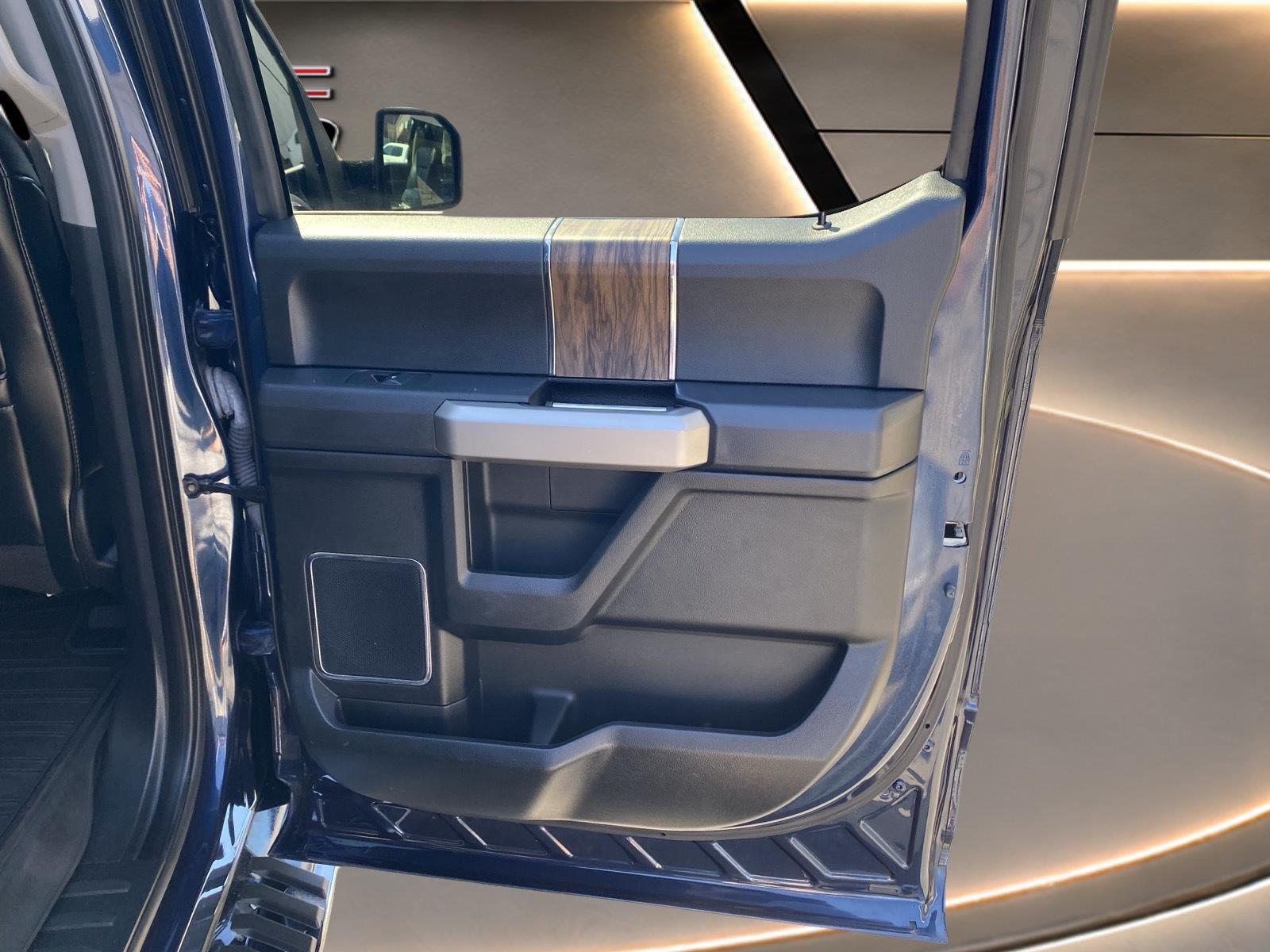 2019 Ford F-150 LARIAT at Lake View Ford