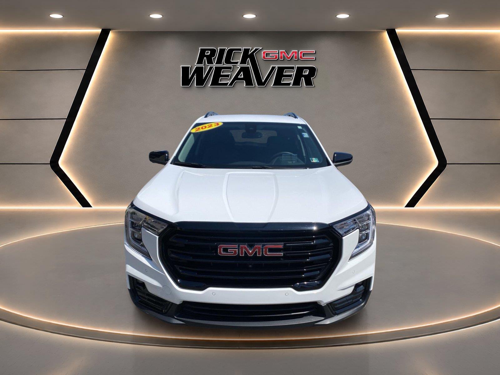 2023 GMC Terrain SLT at Delaney Chevrolet Buick