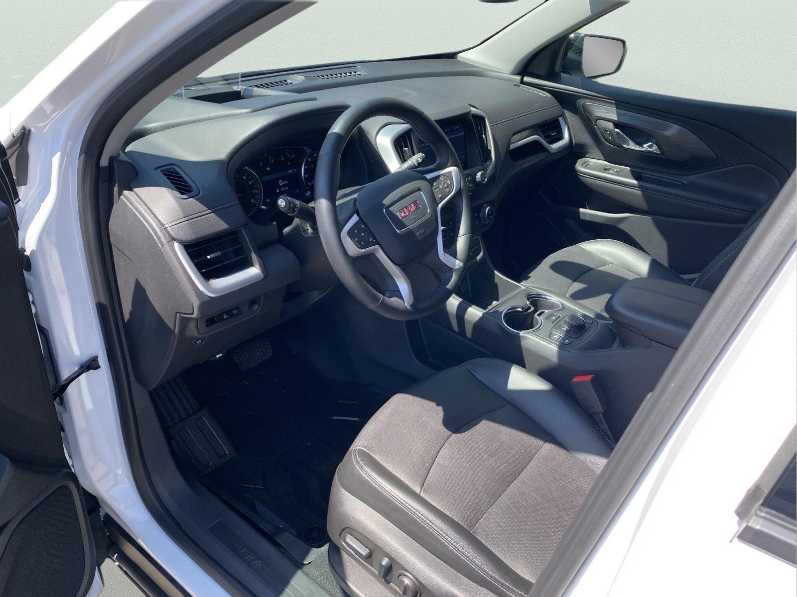 2023 GMC Terrain SLT at Delaney Chevrolet Buick