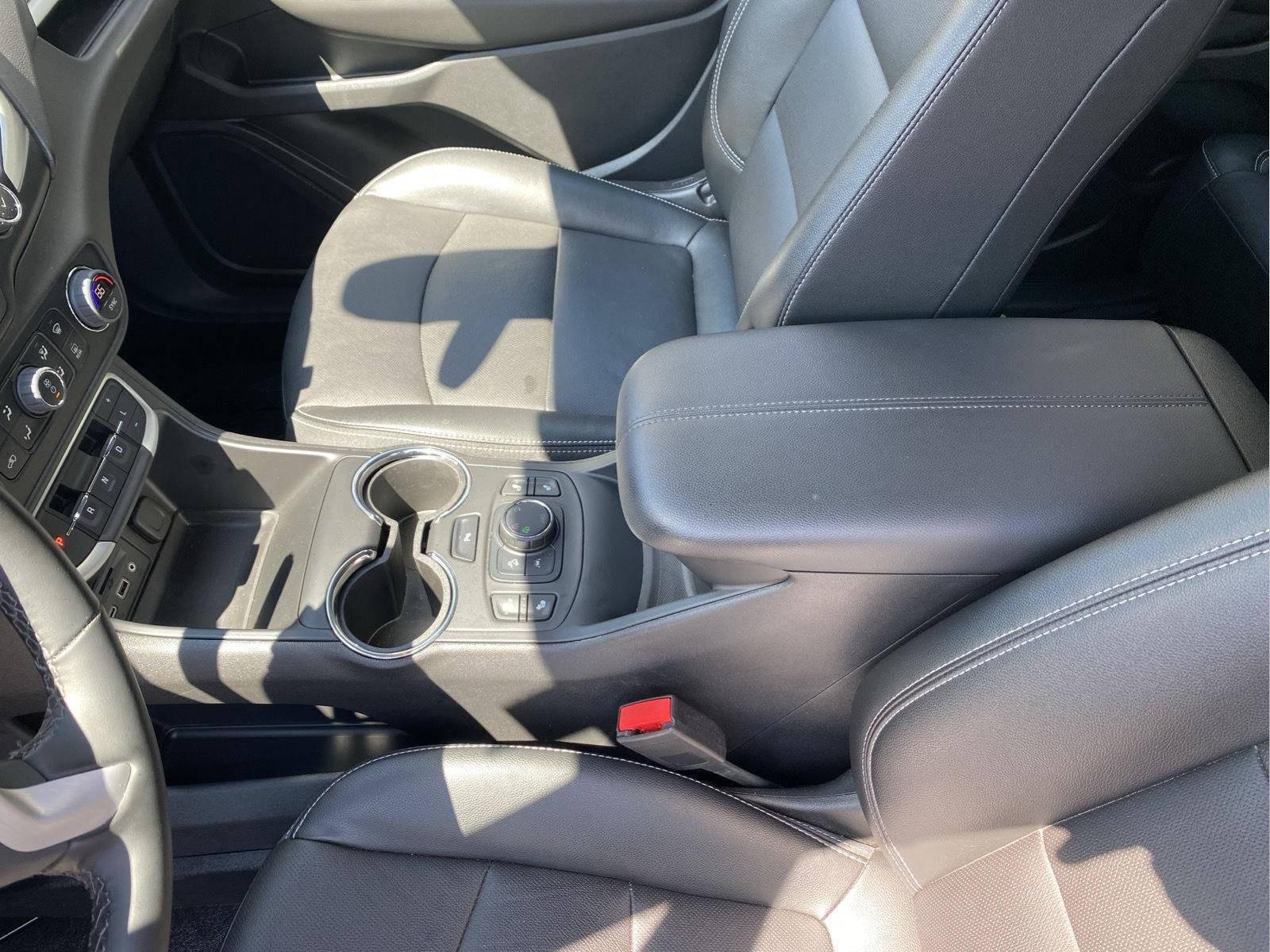 2023 GMC Terrain SLT at Delaney Chevrolet Buick