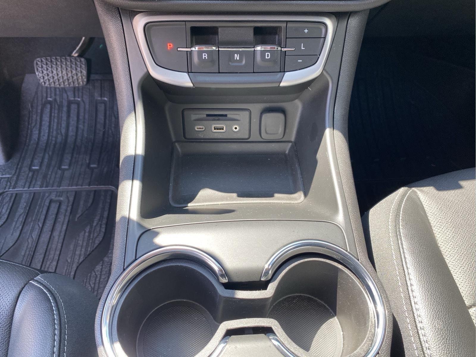 2023 GMC Terrain SLT at Delaney Chevrolet Buick