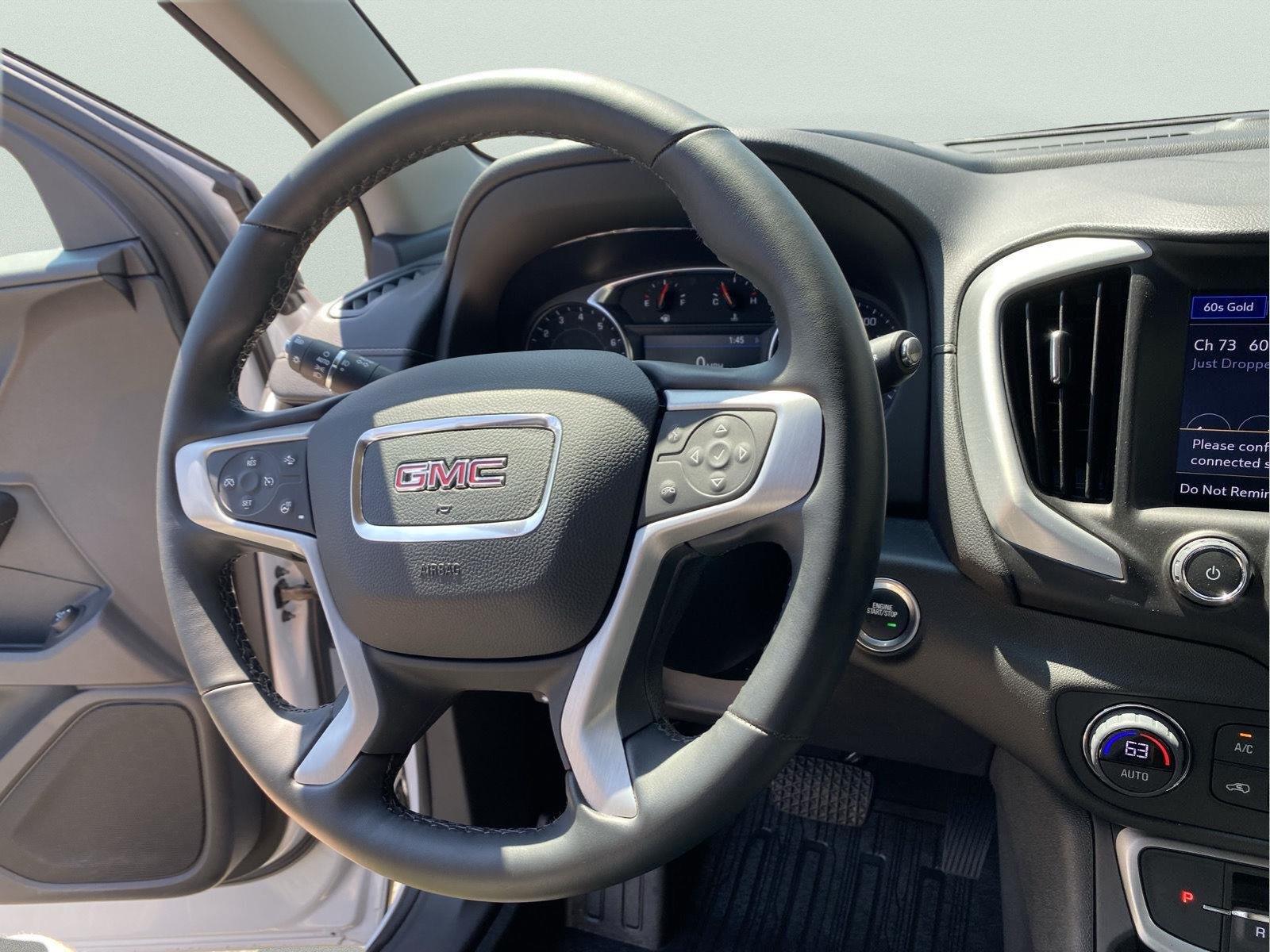 2023 GMC Terrain SLT at Delaney Chevrolet Buick