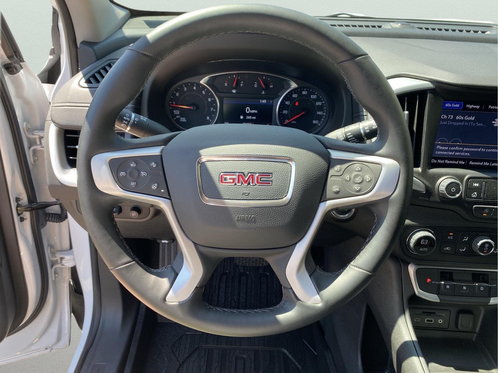 2023 GMC Terrain SLT at Delaney Chevrolet Buick