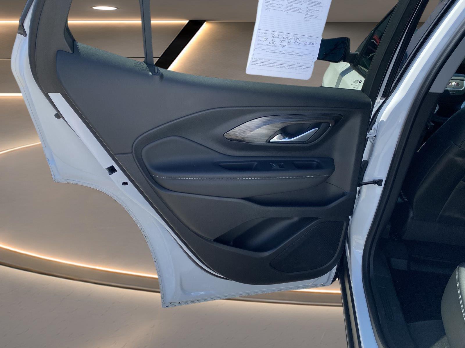 2023 GMC Terrain SLT at Delaney Chevrolet Buick