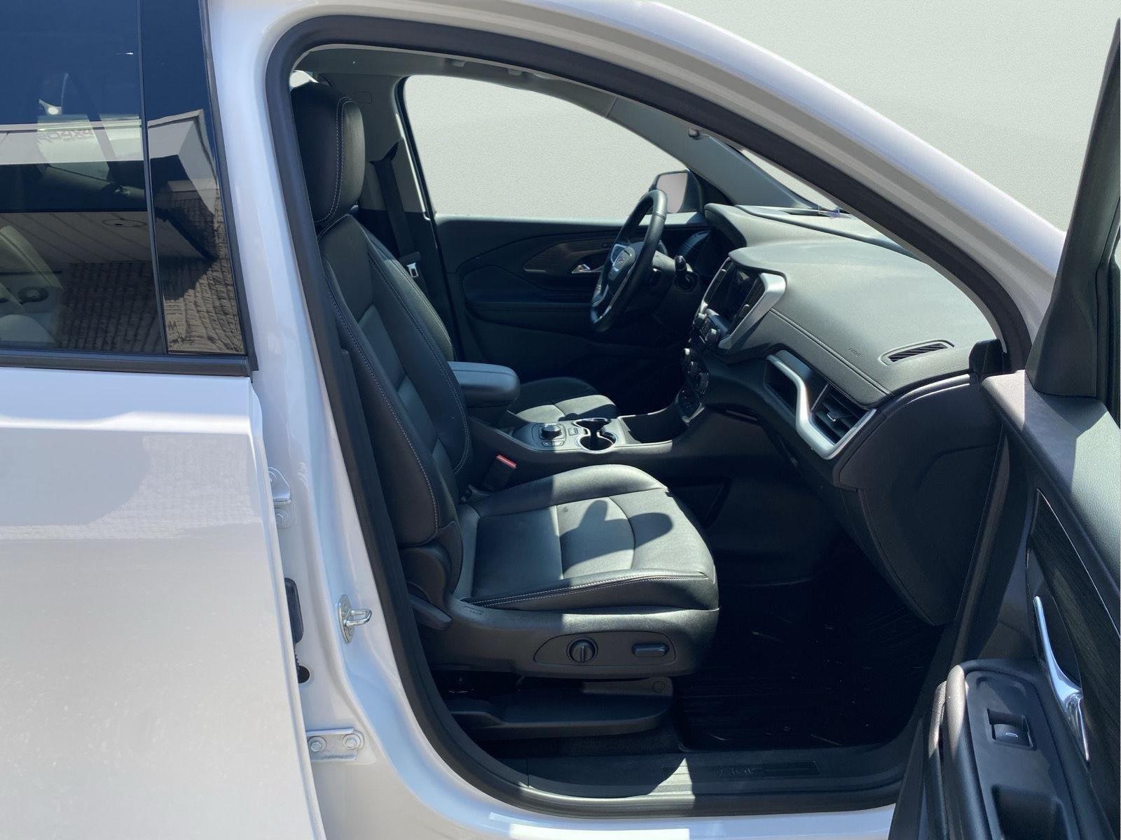 2023 GMC Terrain SLT at Delaney Chevrolet Buick