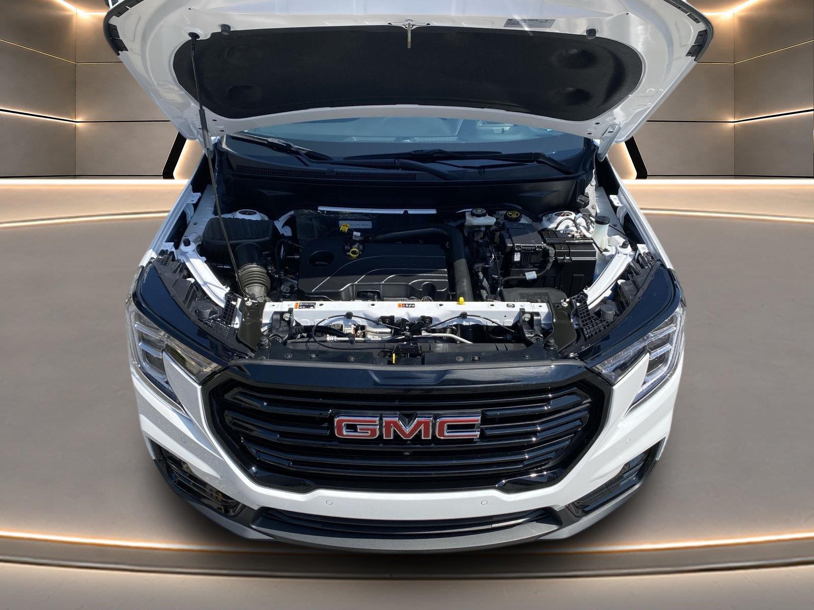 2023 GMC Terrain SLT at Delaney Chevrolet Buick