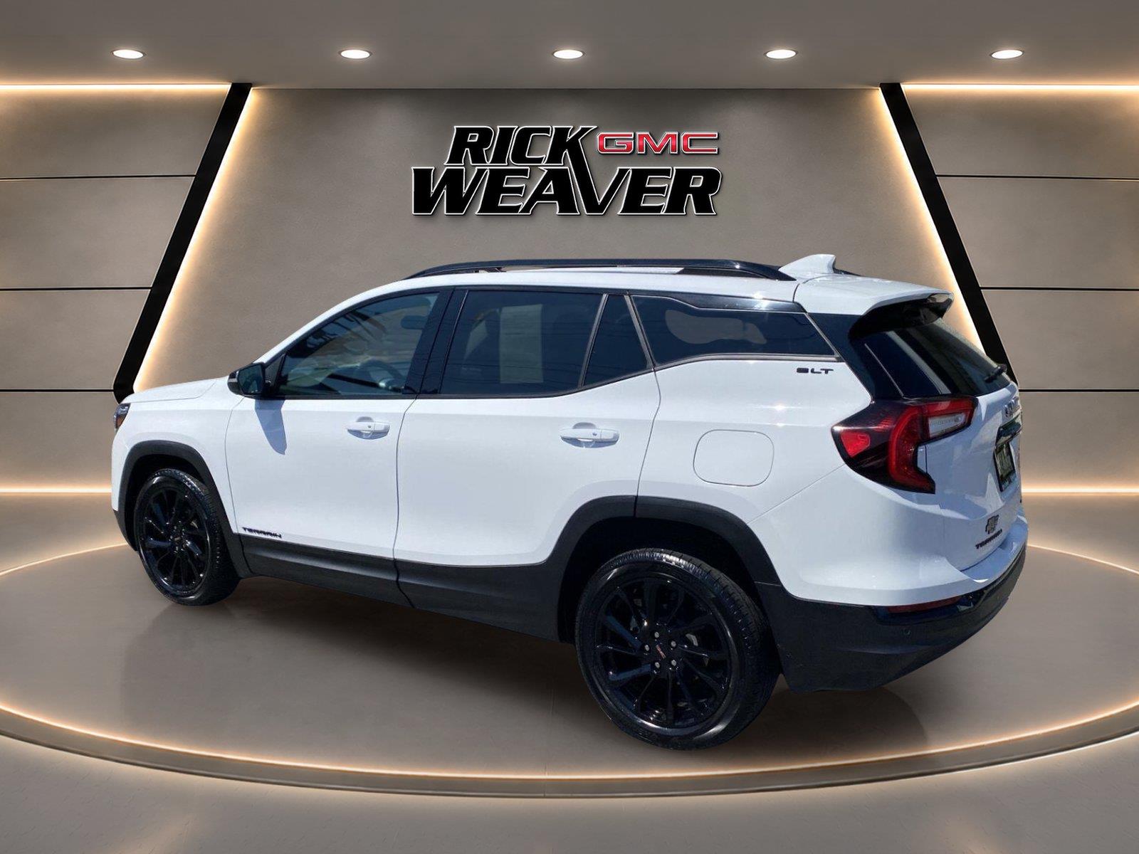 2023 GMC Terrain SLT at Delaney Chevrolet Buick