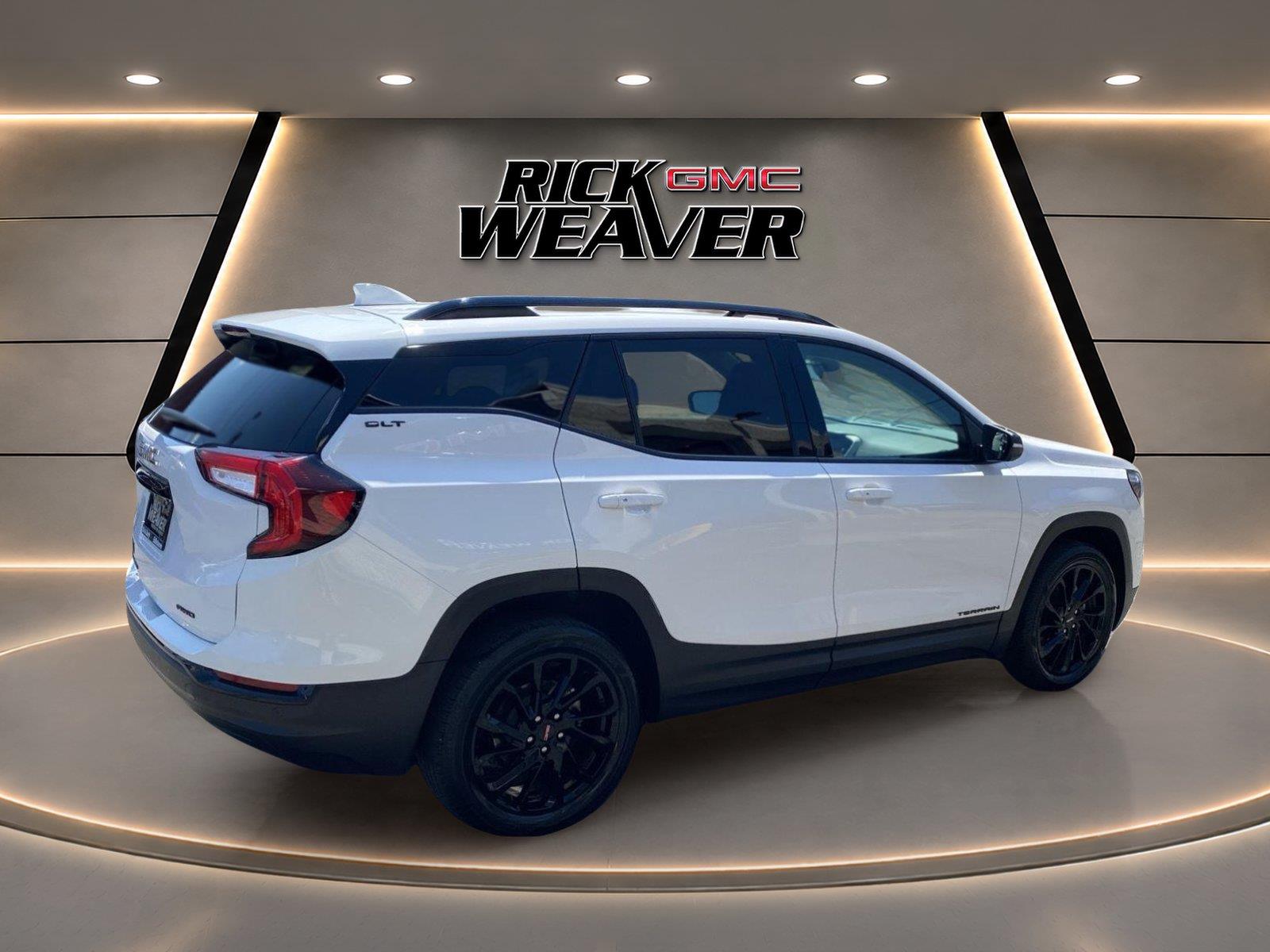 2023 GMC Terrain SLT at Delaney Chevrolet Buick
