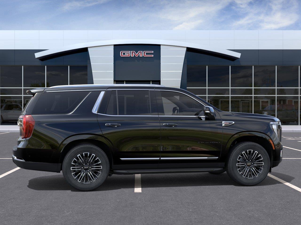 2026 GMC Yukon Elevation at Rick Weaver GMC