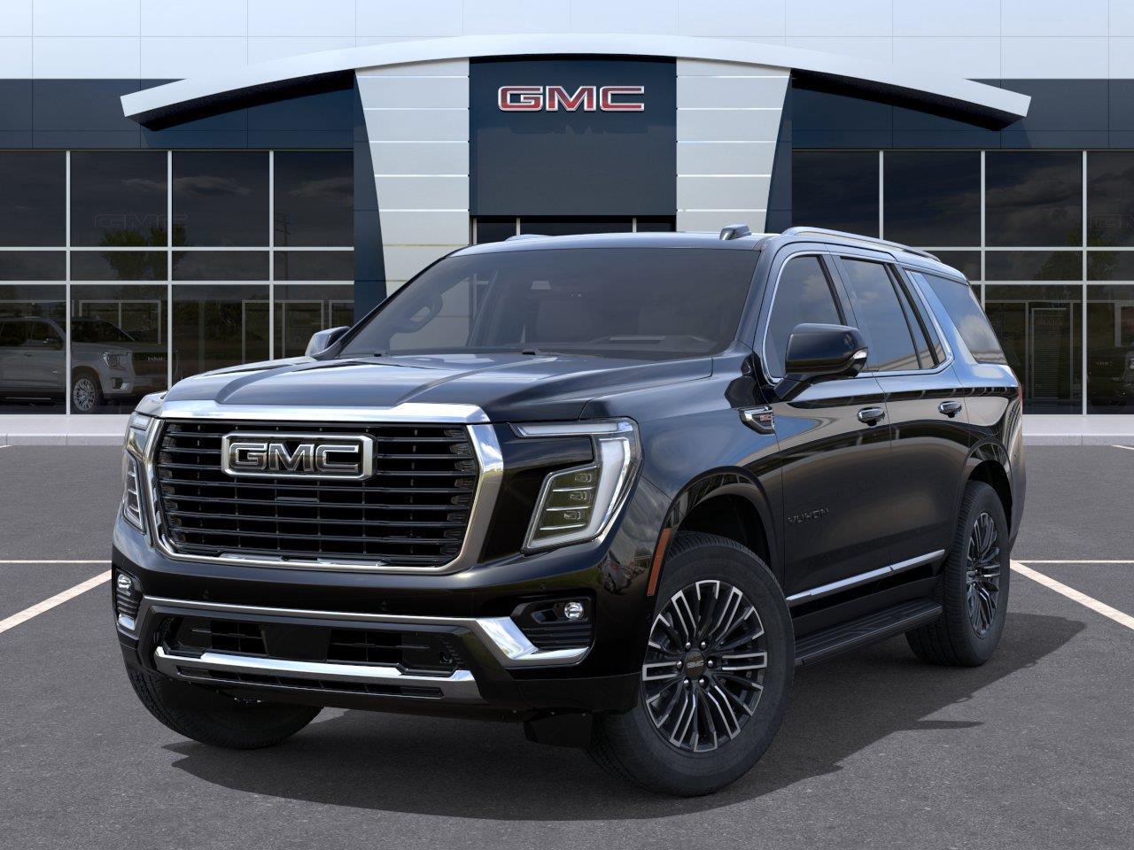 2026 GMC Yukon Elevation at Rick Weaver GMC