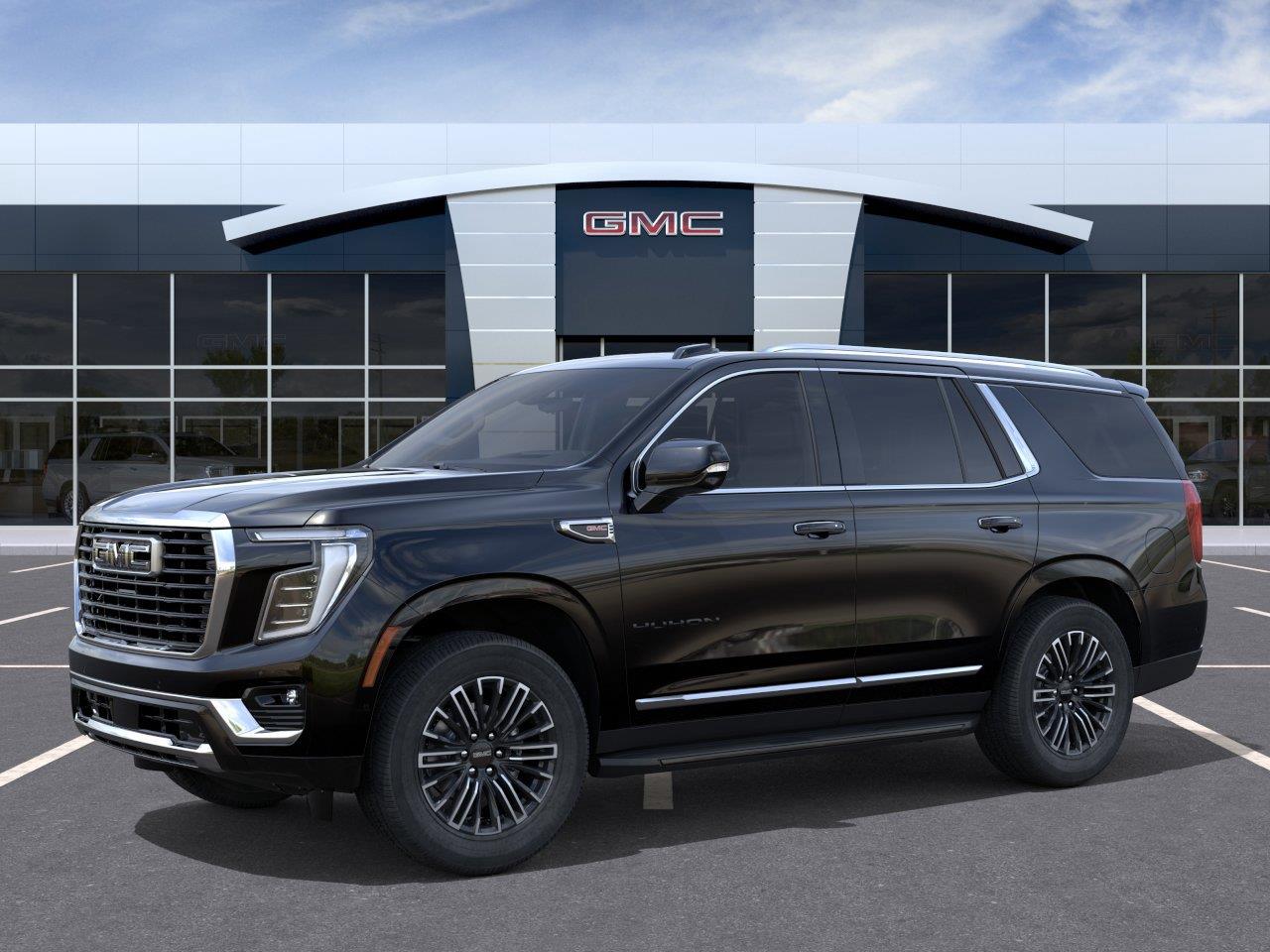 2026 GMC Yukon Elevation at Rick Weaver GMC