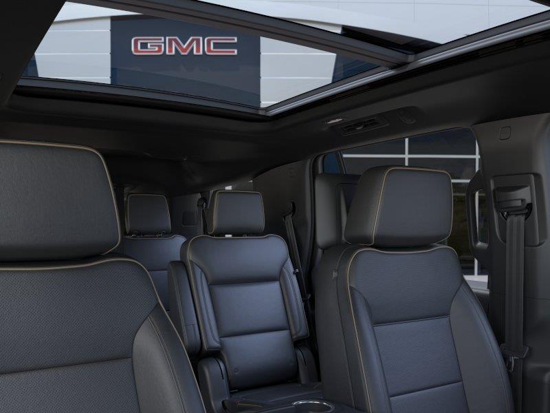 2026 GMC Yukon Elevation at Rick Weaver GMC