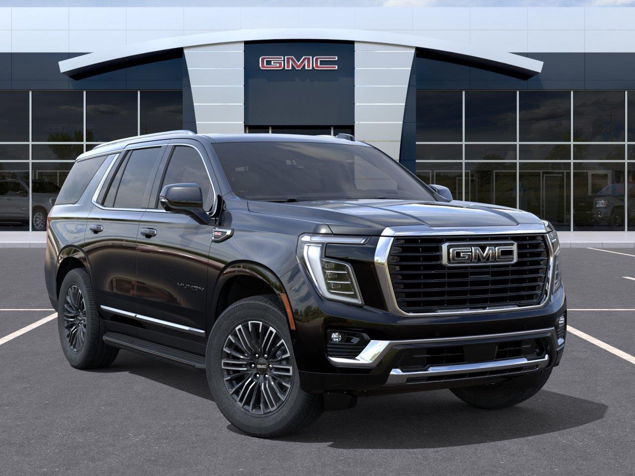 2026 GMC Yukon Elevation at Rick Weaver GMC