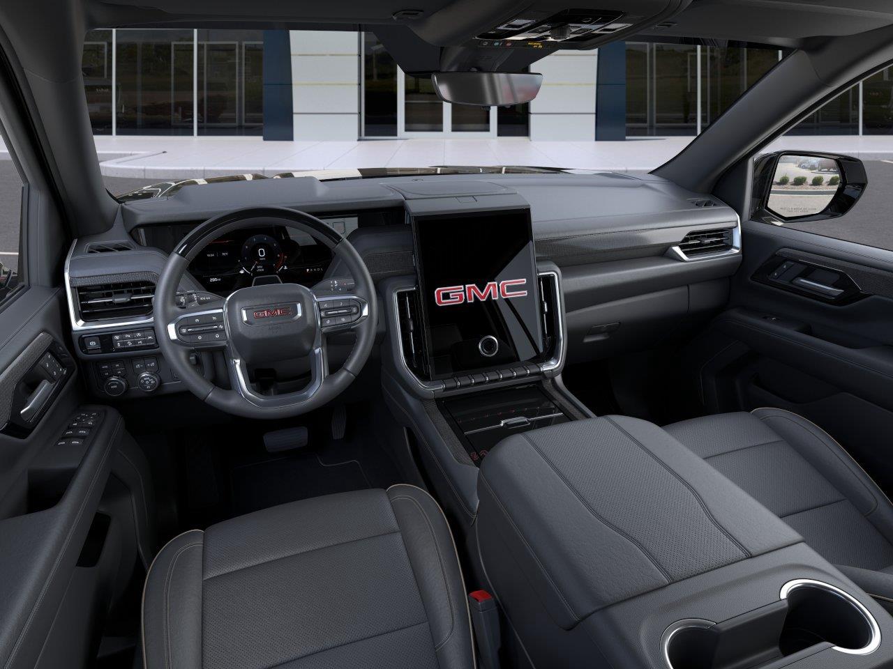 2026 GMC Yukon Elevation at Rick Weaver GMC