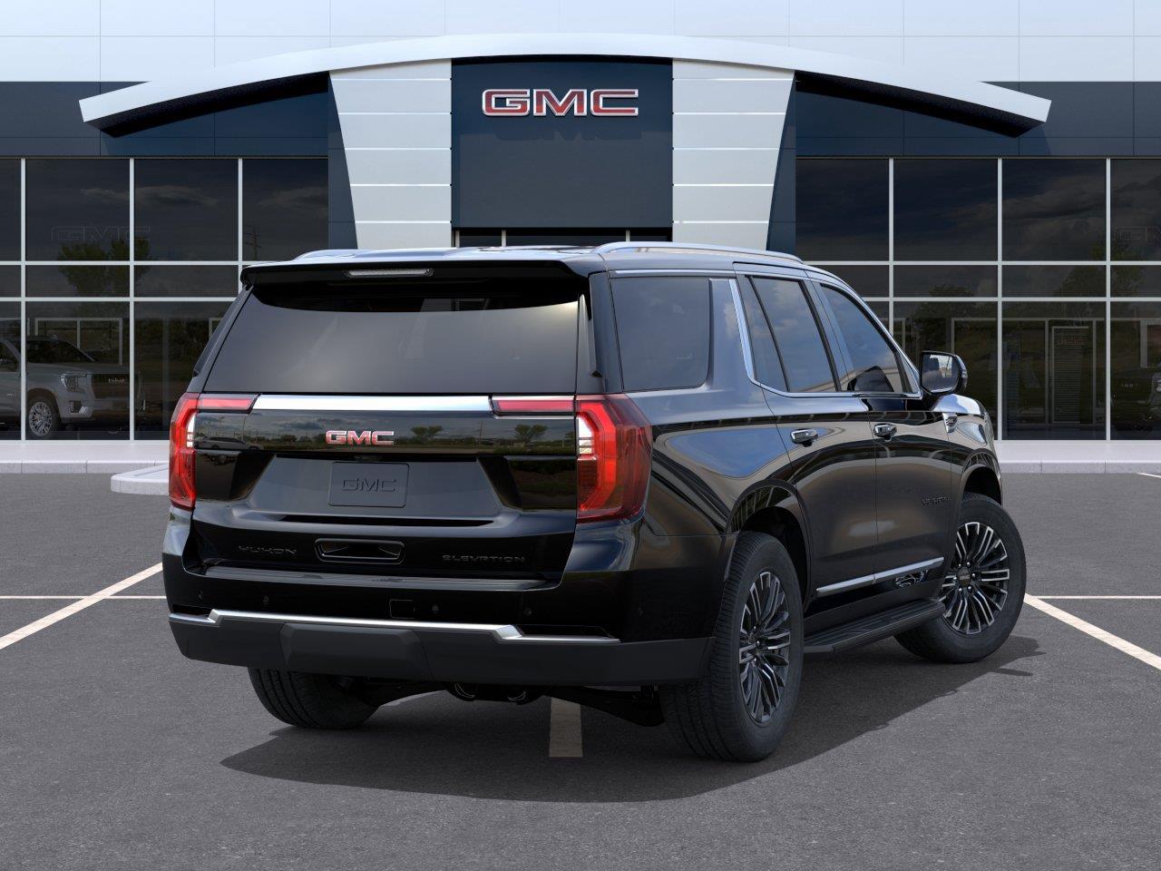 2026 GMC Yukon Elevation at Rick Weaver GMC