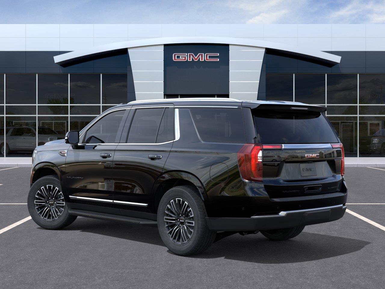 2026 GMC Yukon Elevation at Rick Weaver GMC