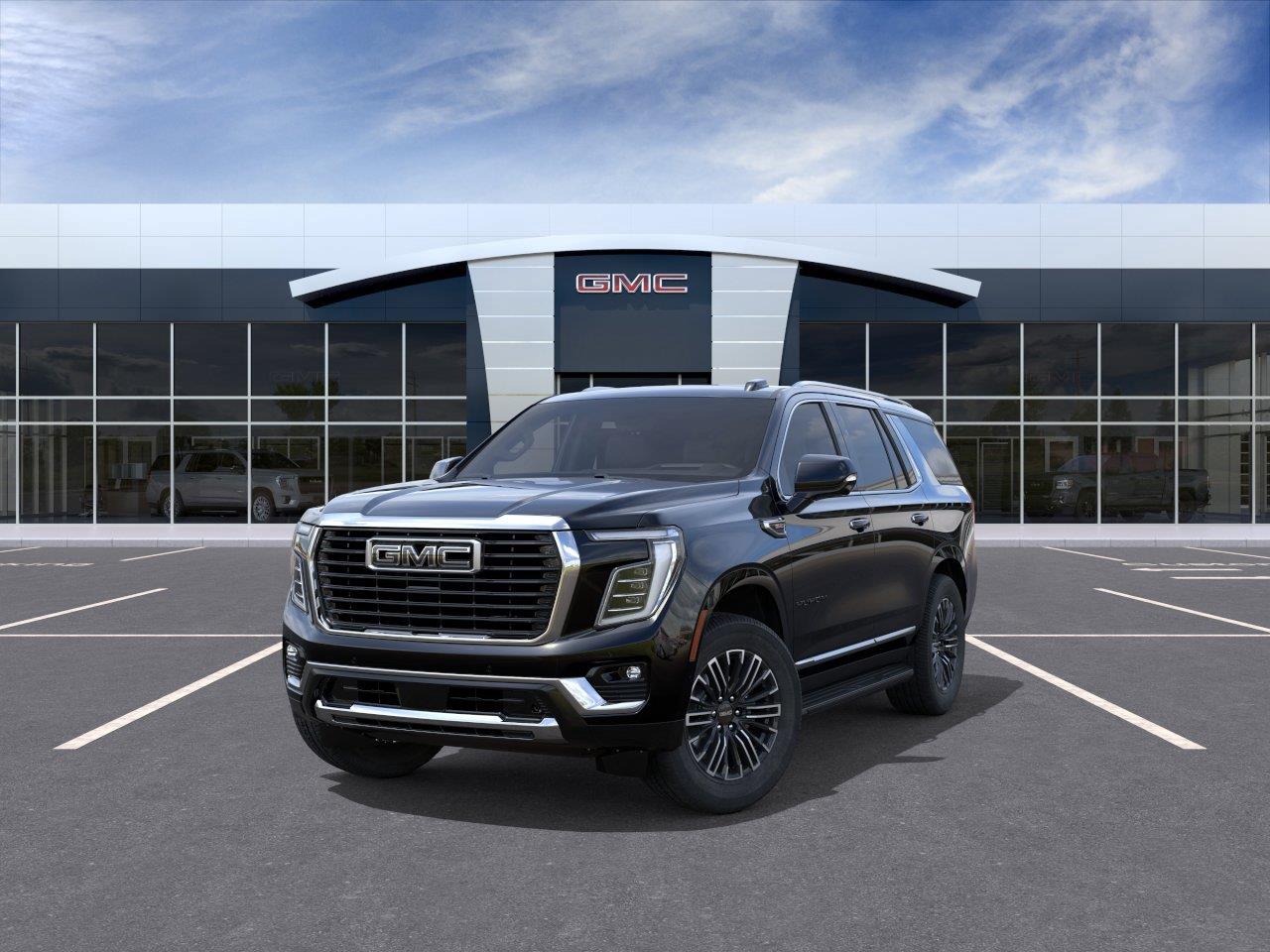 2026 GMC Yukon Elevation at Rick Weaver GMC