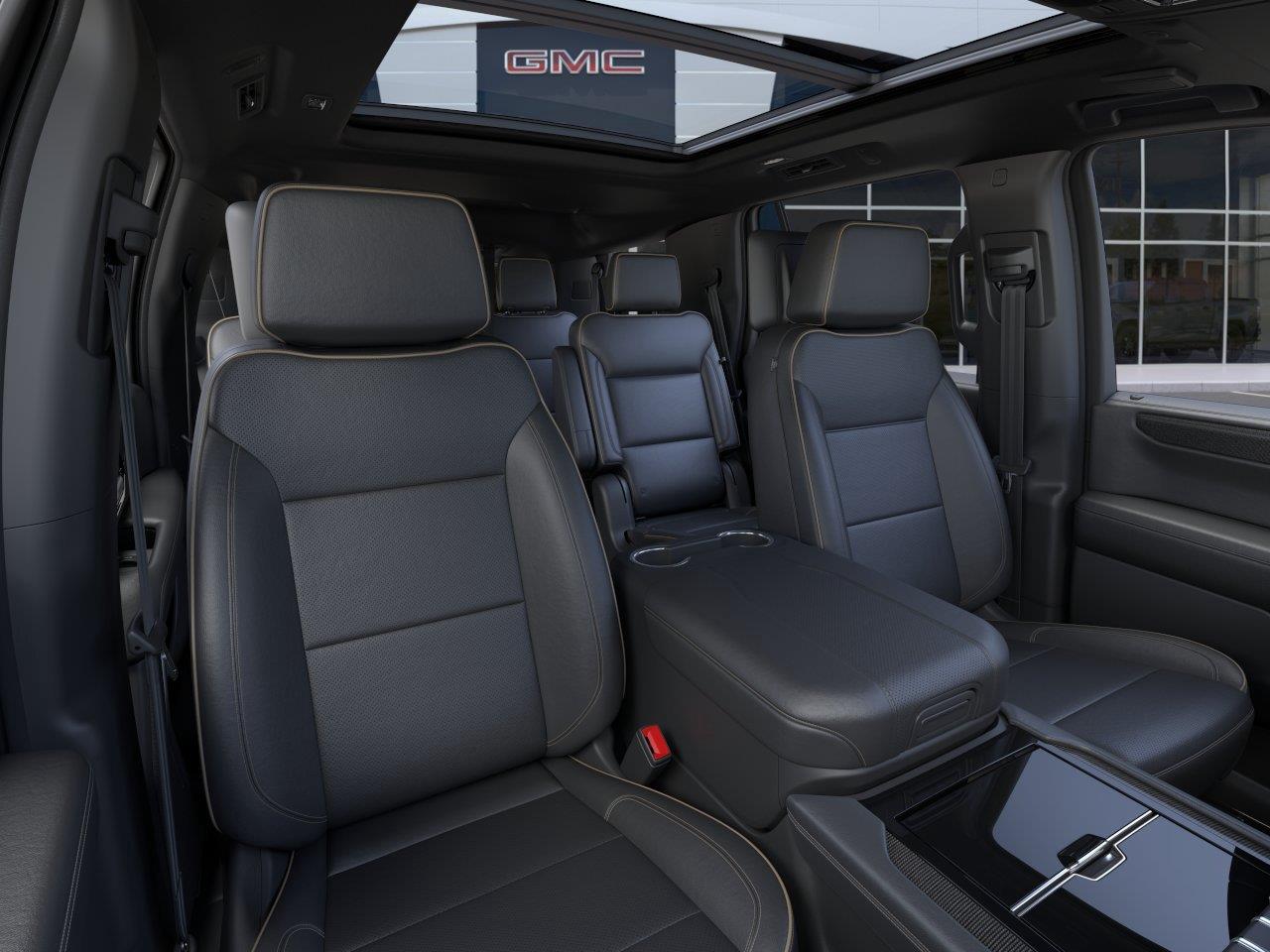 2026 GMC Yukon Elevation at Rick Weaver GMC