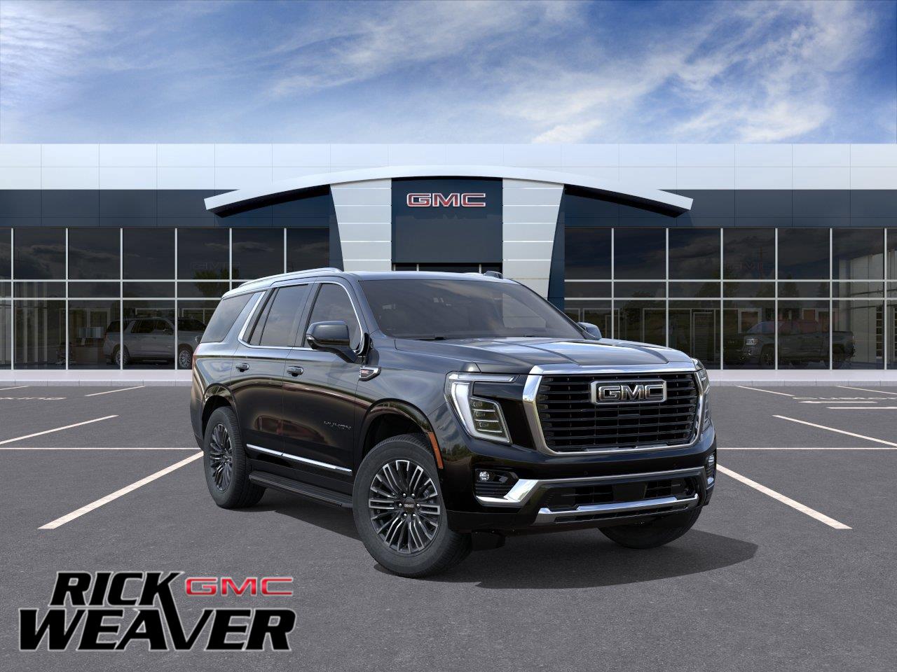 2026 GMC Yukon Elevation at Rick Weaver GMC