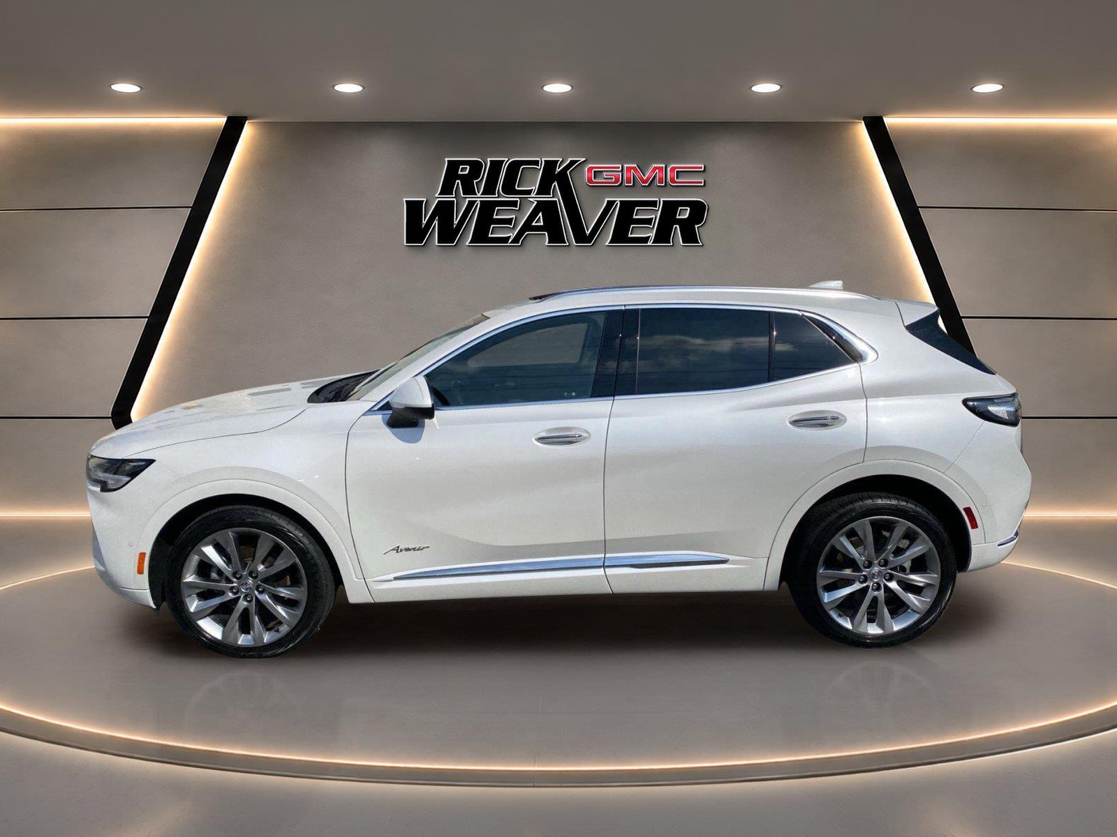 2023 Buick Envision Avenir at Rick Weaver GMC