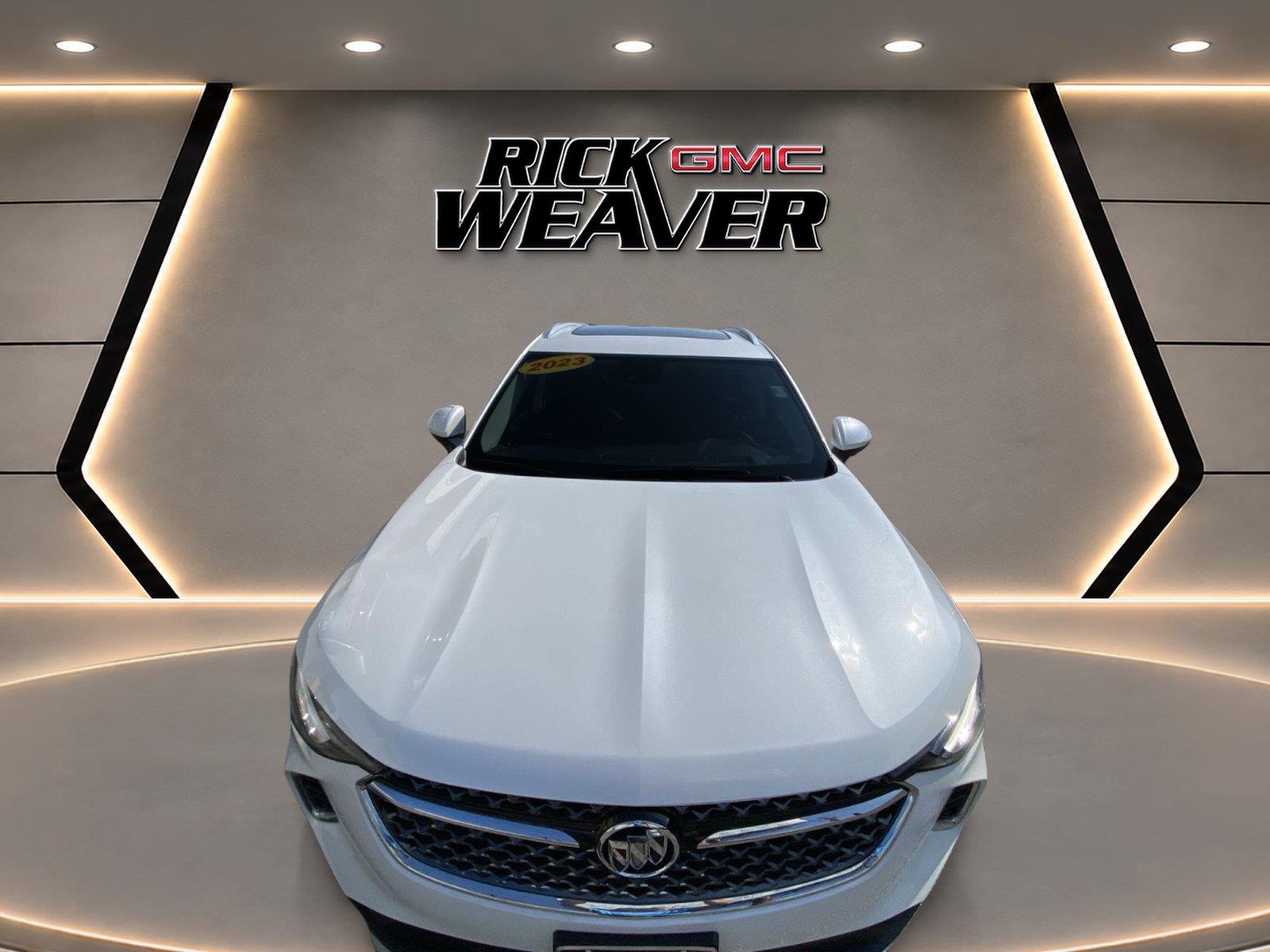 2023 Buick Envision Avenir at Rick Weaver GMC