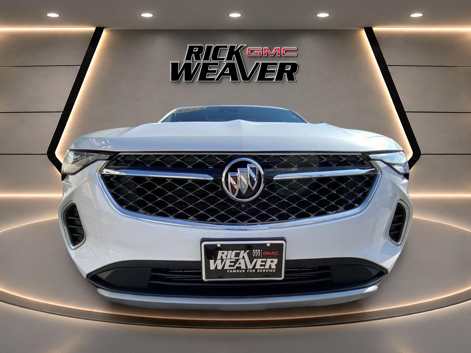 2023 Buick Envision Avenir at Rick Weaver GMC