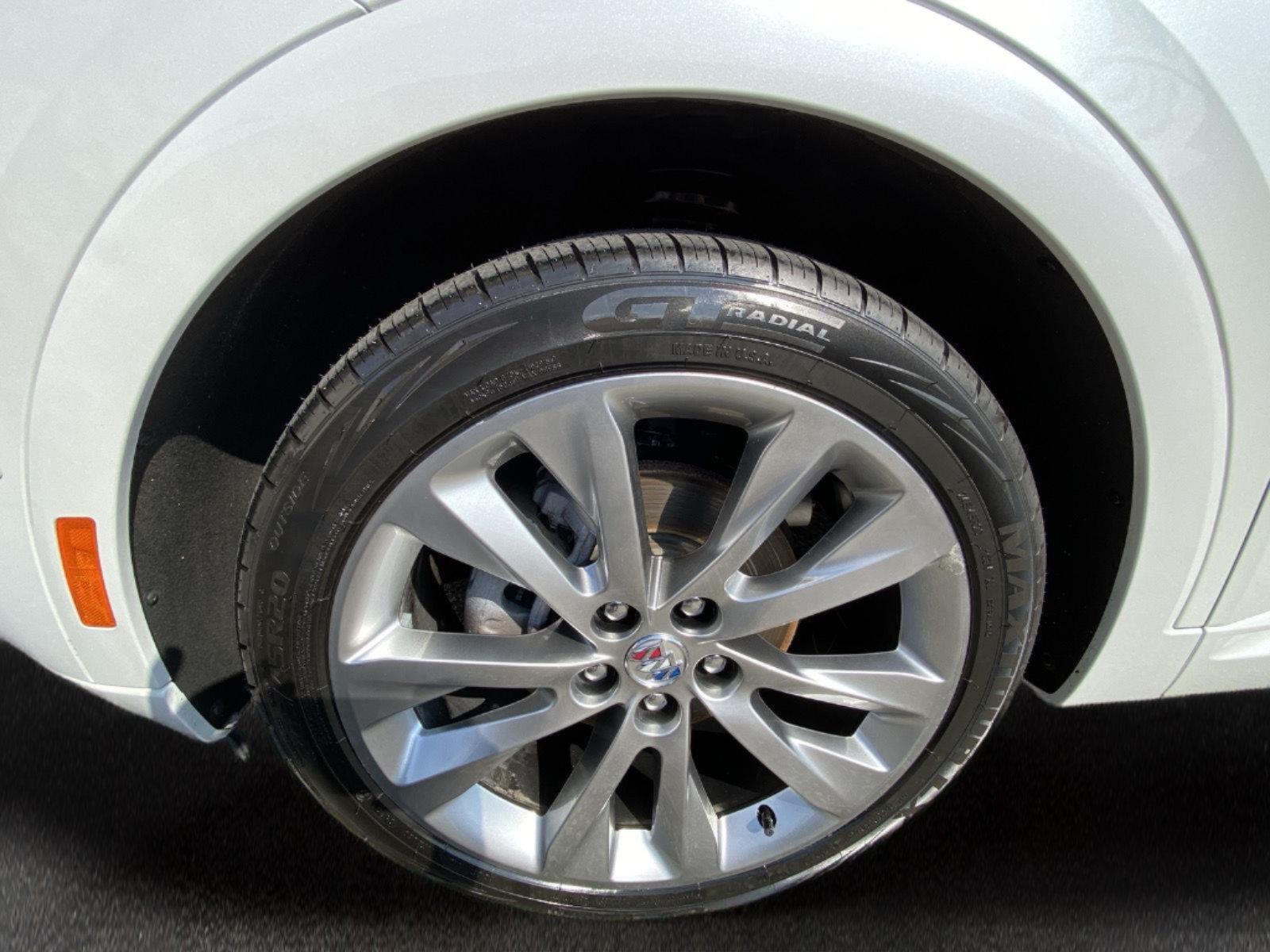 2023 Buick Envision Avenir at Rick Weaver GMC