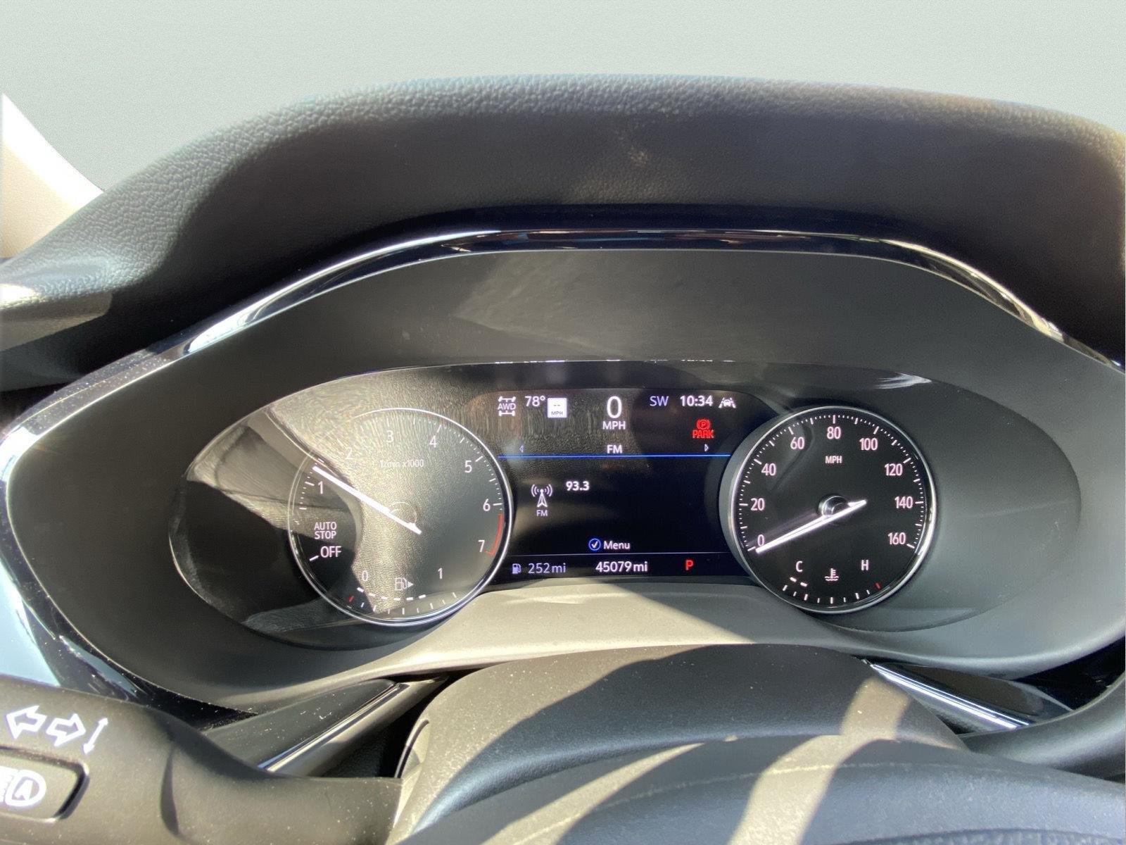 2023 Buick Envision Avenir at Rick Weaver GMC