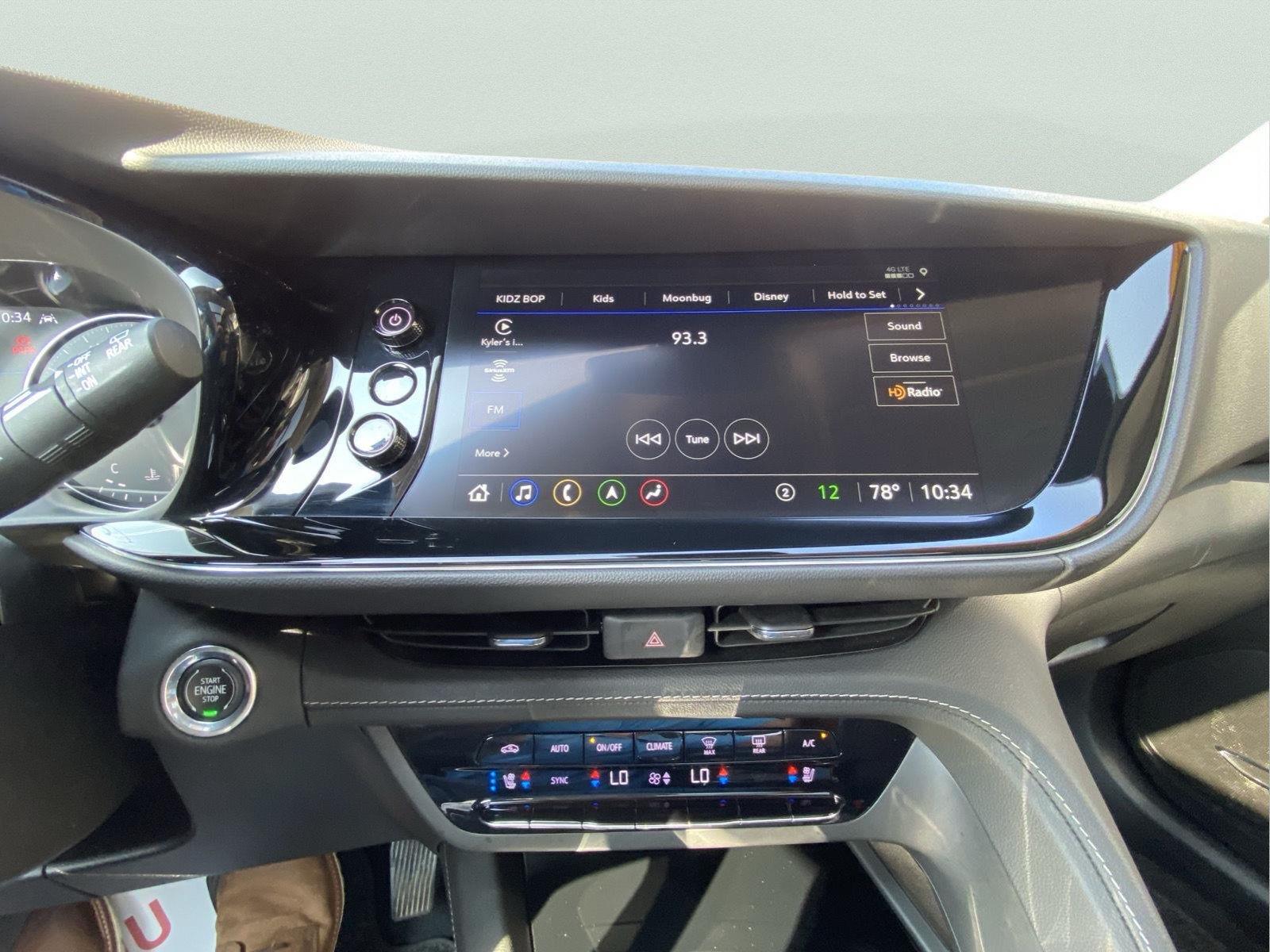 2023 Buick Envision Avenir at Rick Weaver GMC