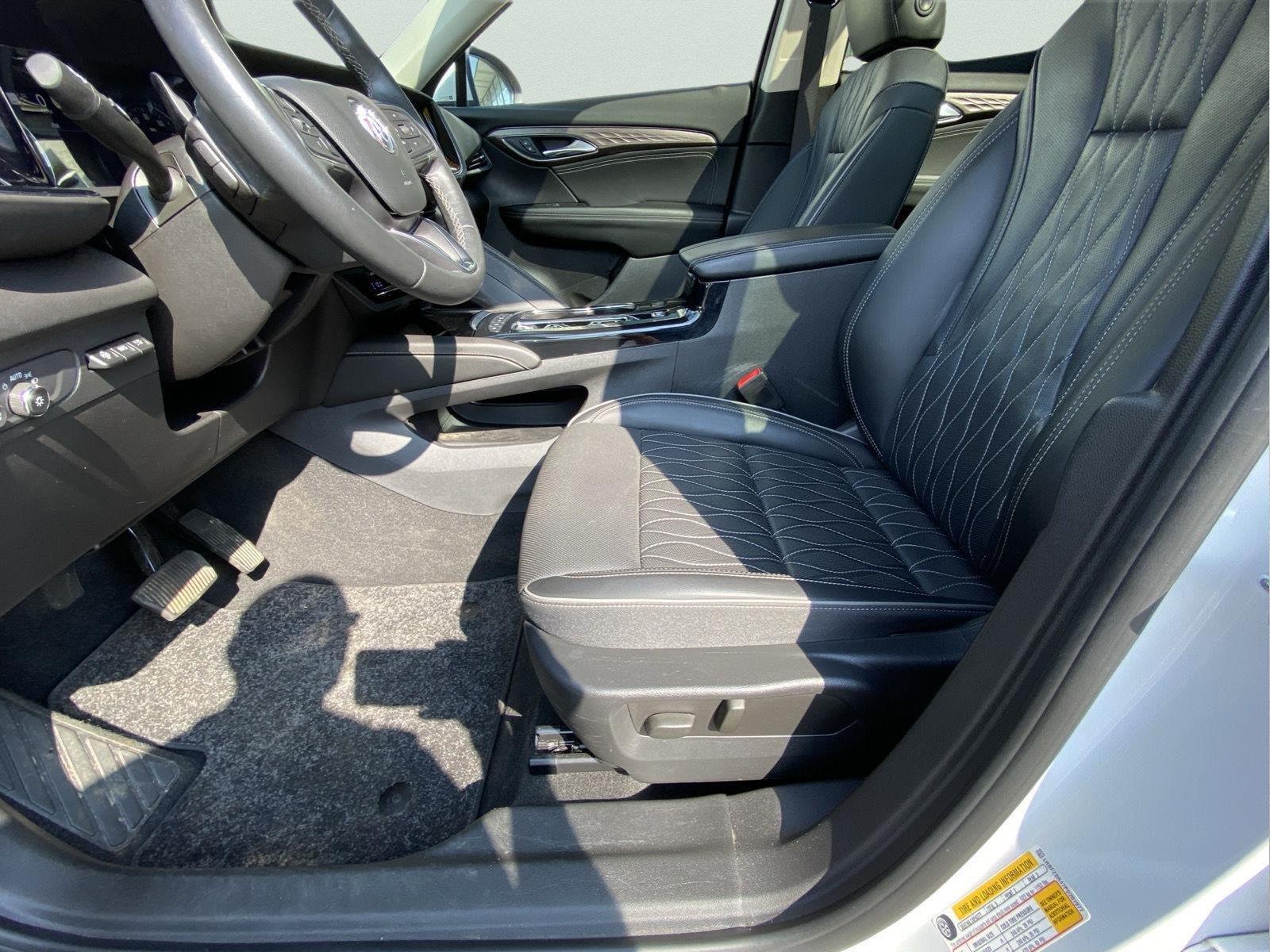 2023 Buick Envision Avenir at Rick Weaver GMC