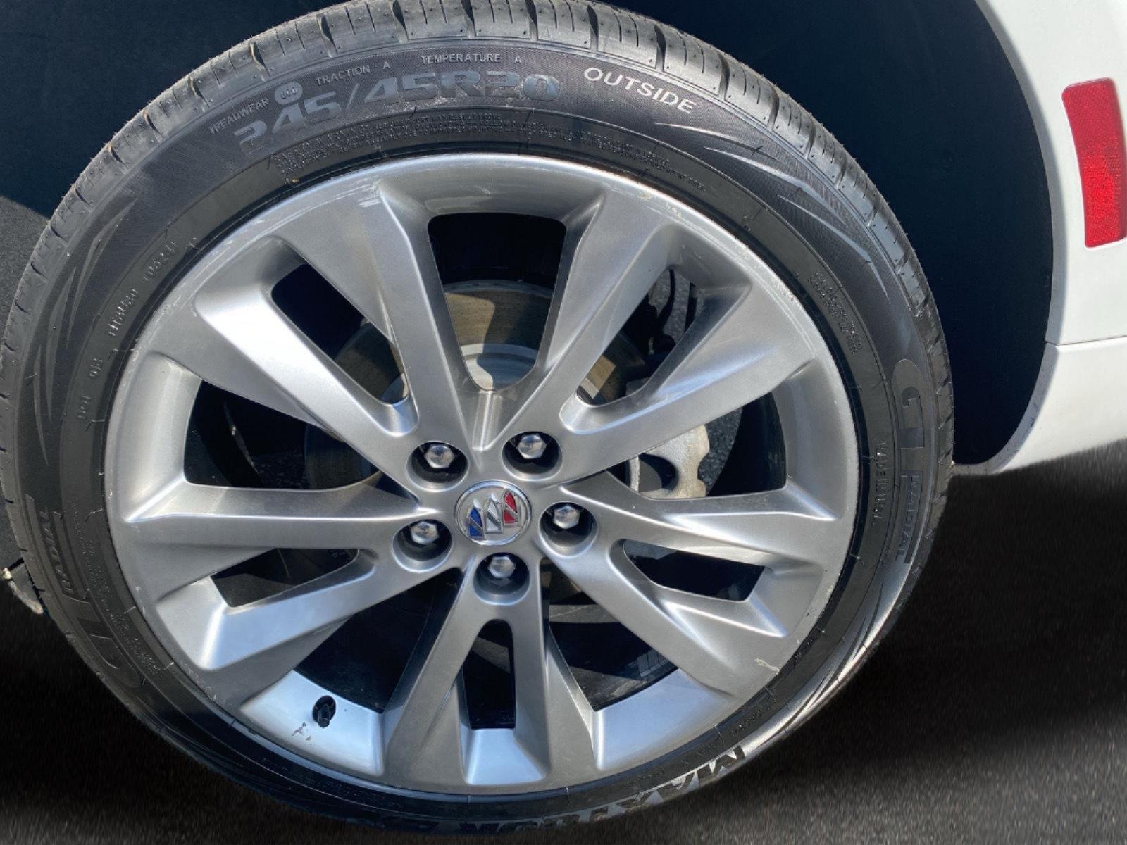 2023 Buick Envision Avenir at Rick Weaver GMC