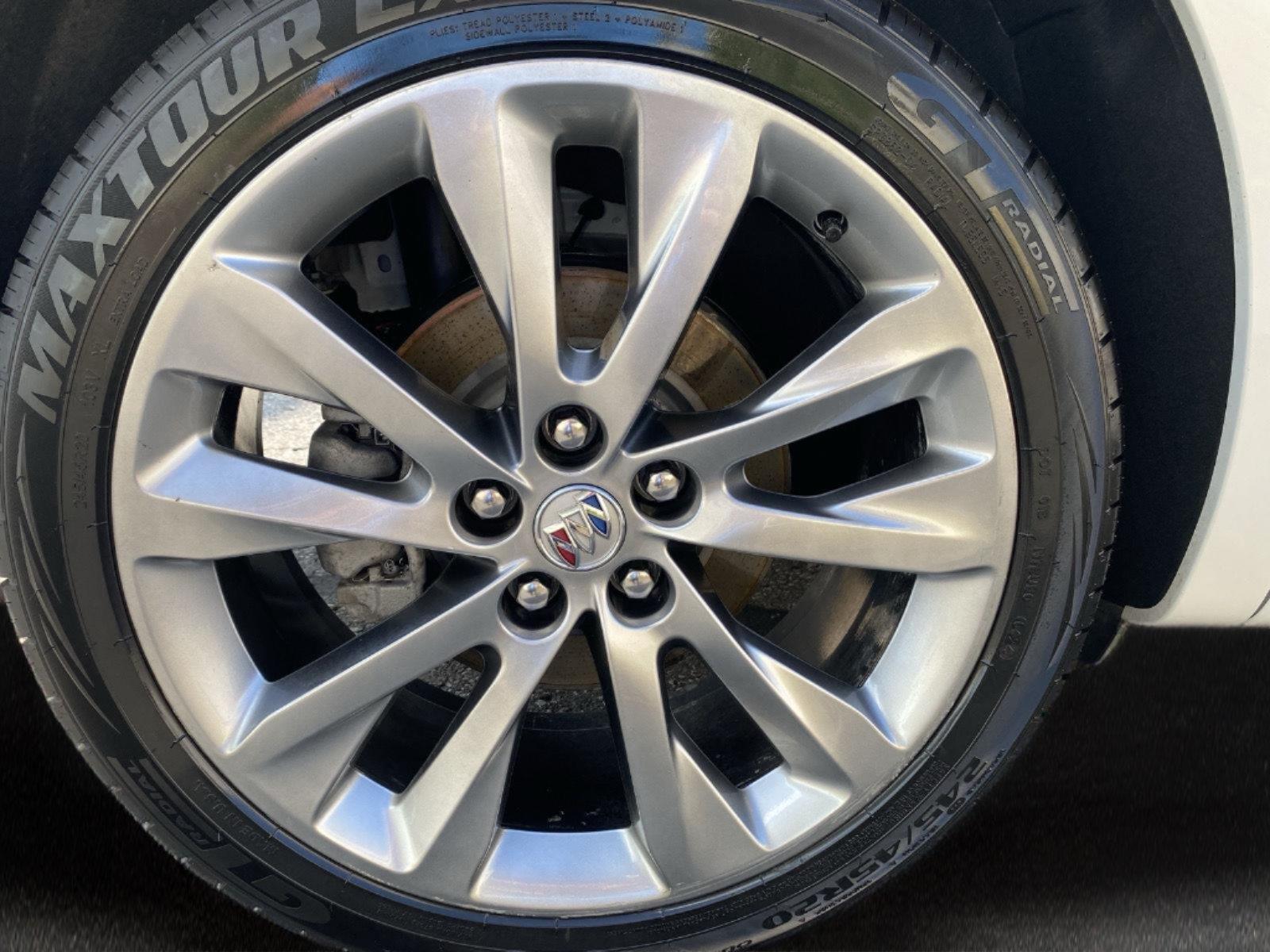2023 Buick Envision Avenir at Rick Weaver GMC