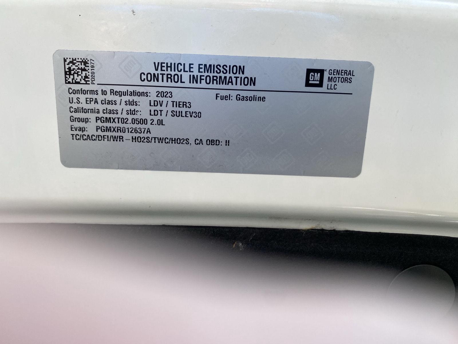 2023 Buick Envision Avenir at Rick Weaver GMC