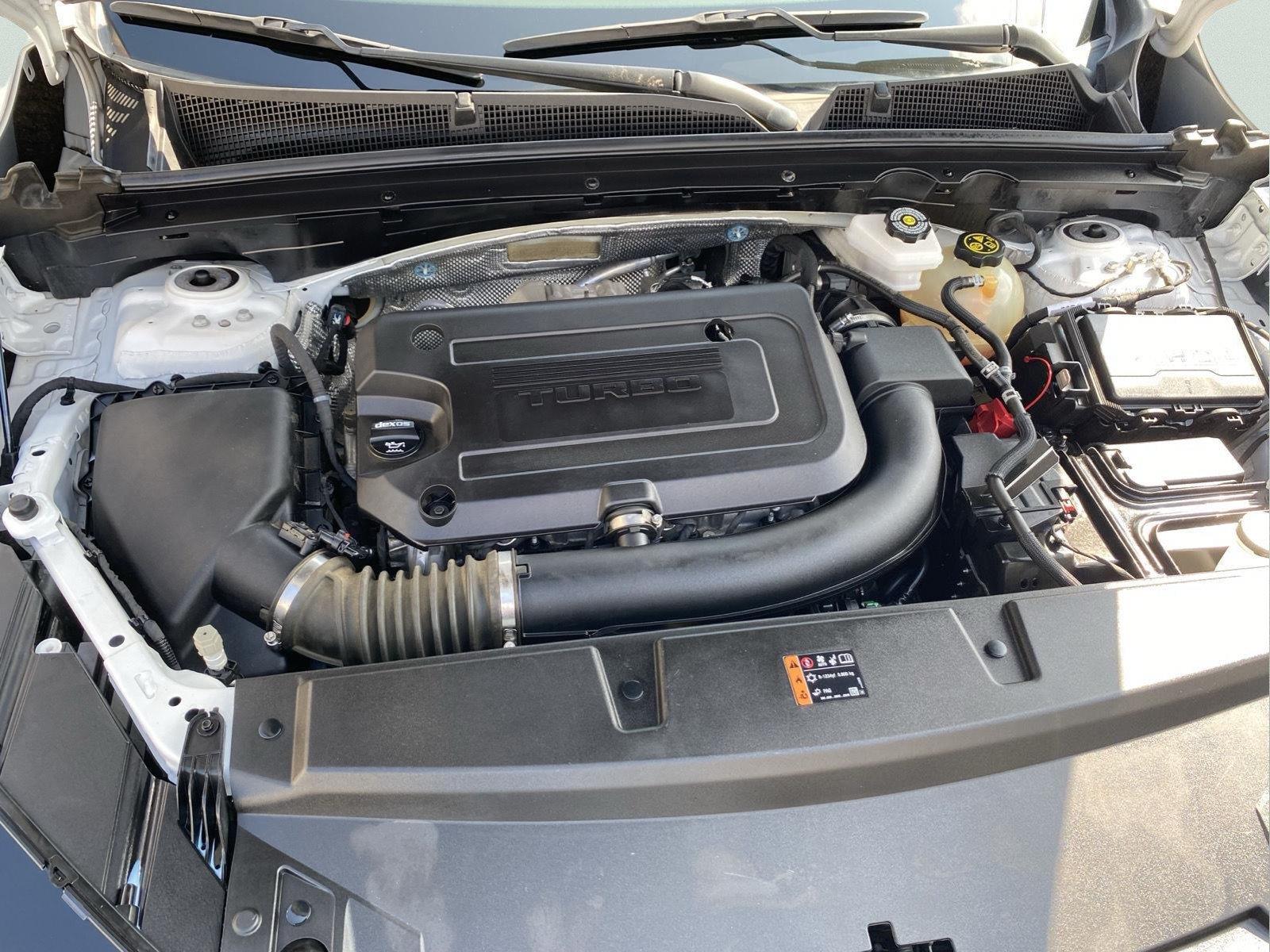 2023 Buick Envision Avenir at Rick Weaver GMC