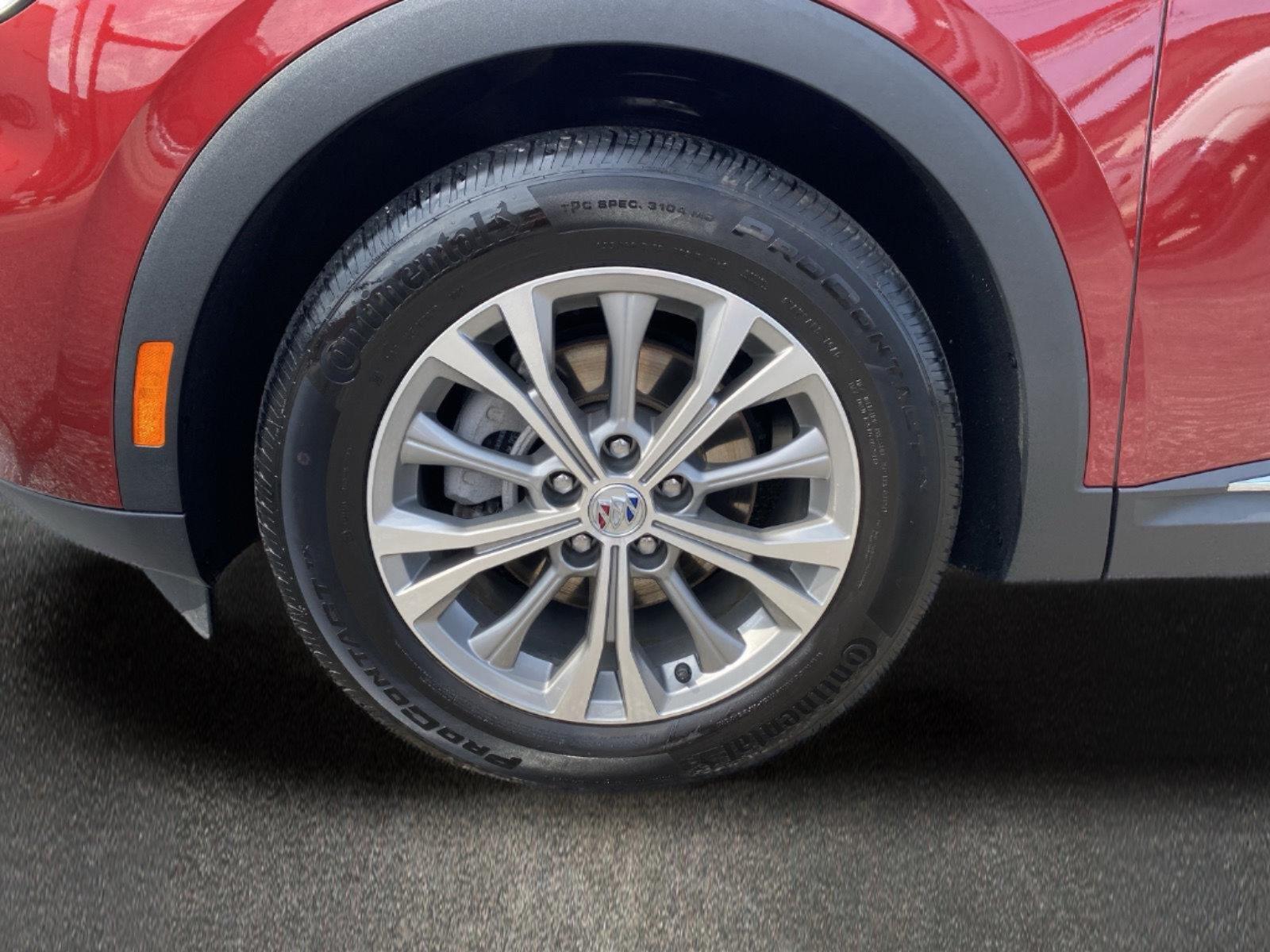 2023 Buick Envision Preferred at Rick Weaver GMC