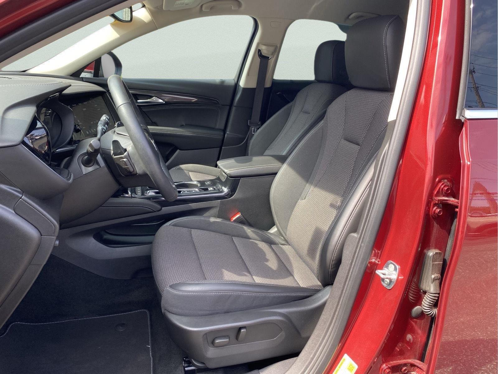 2023 Buick Envision Preferred at Rick Weaver GMC