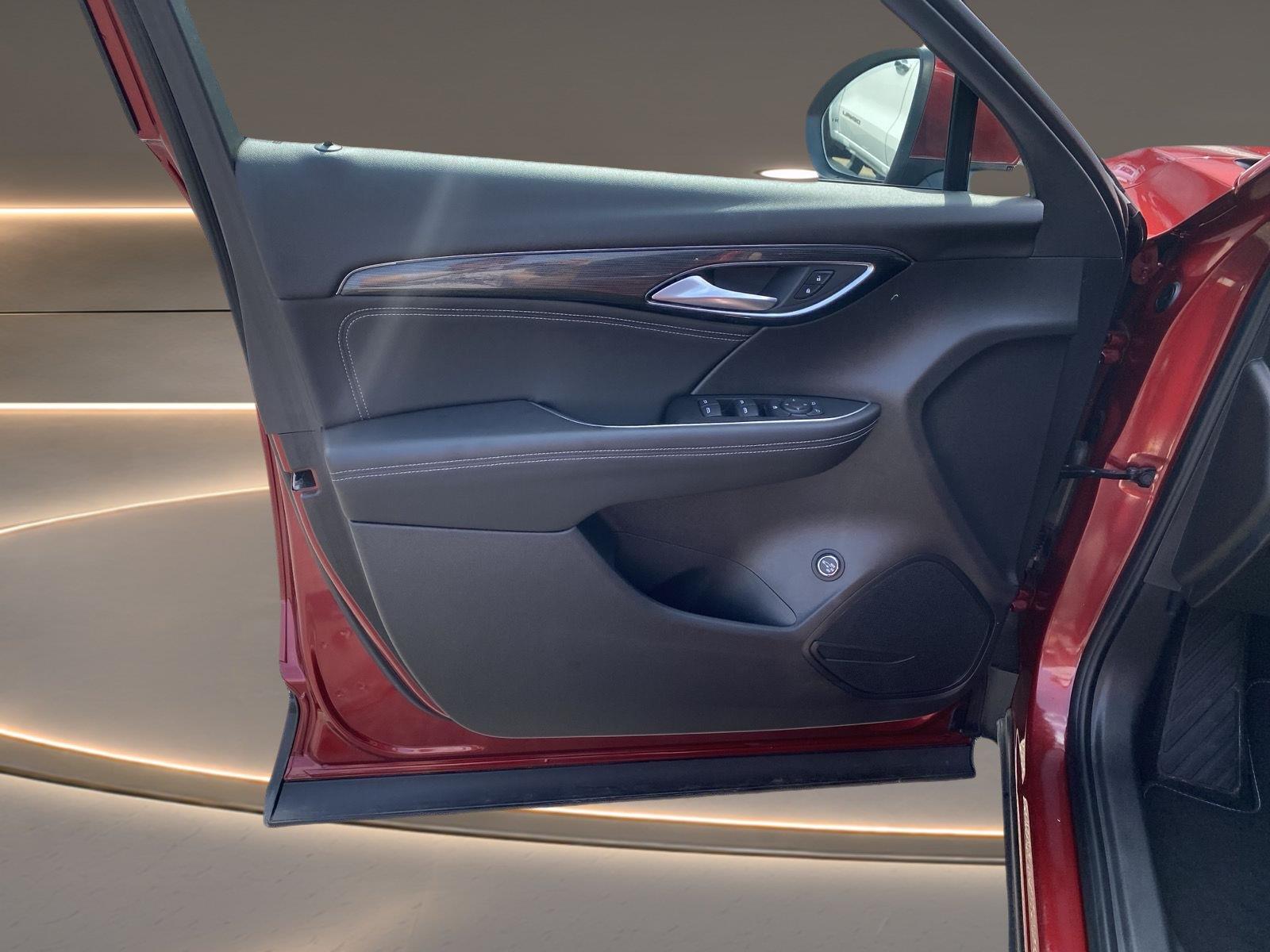 2023 Buick Envision Preferred at Rick Weaver GMC