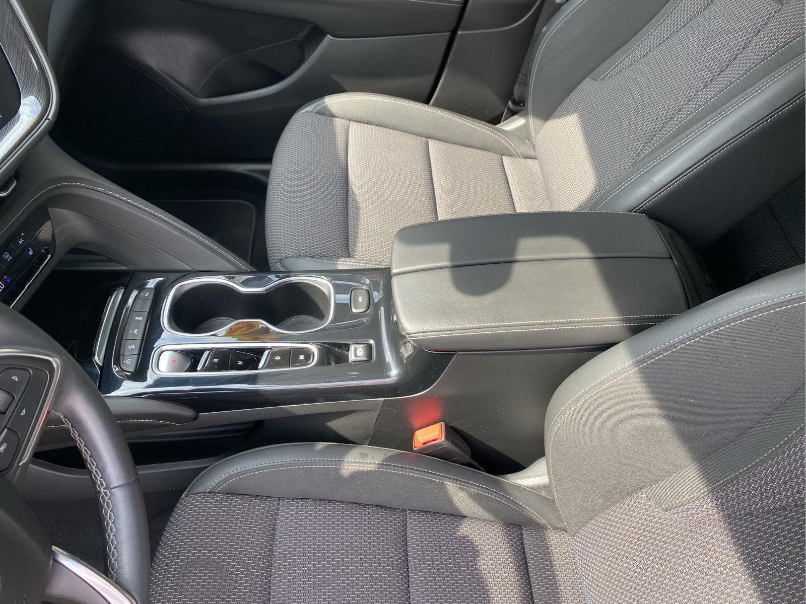 2023 Buick Envision Preferred at Rick Weaver GMC