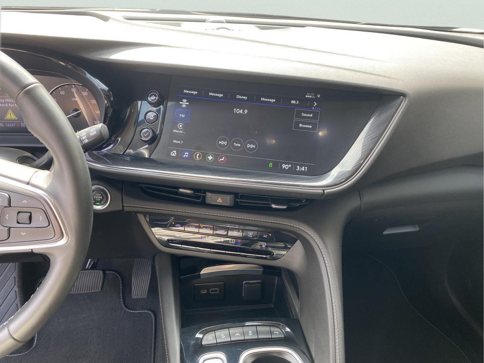 2023 Buick Envision Preferred at Rick Weaver GMC