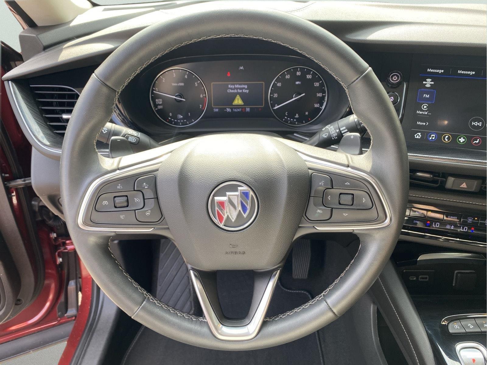2023 Buick Envision Preferred at Rick Weaver GMC
