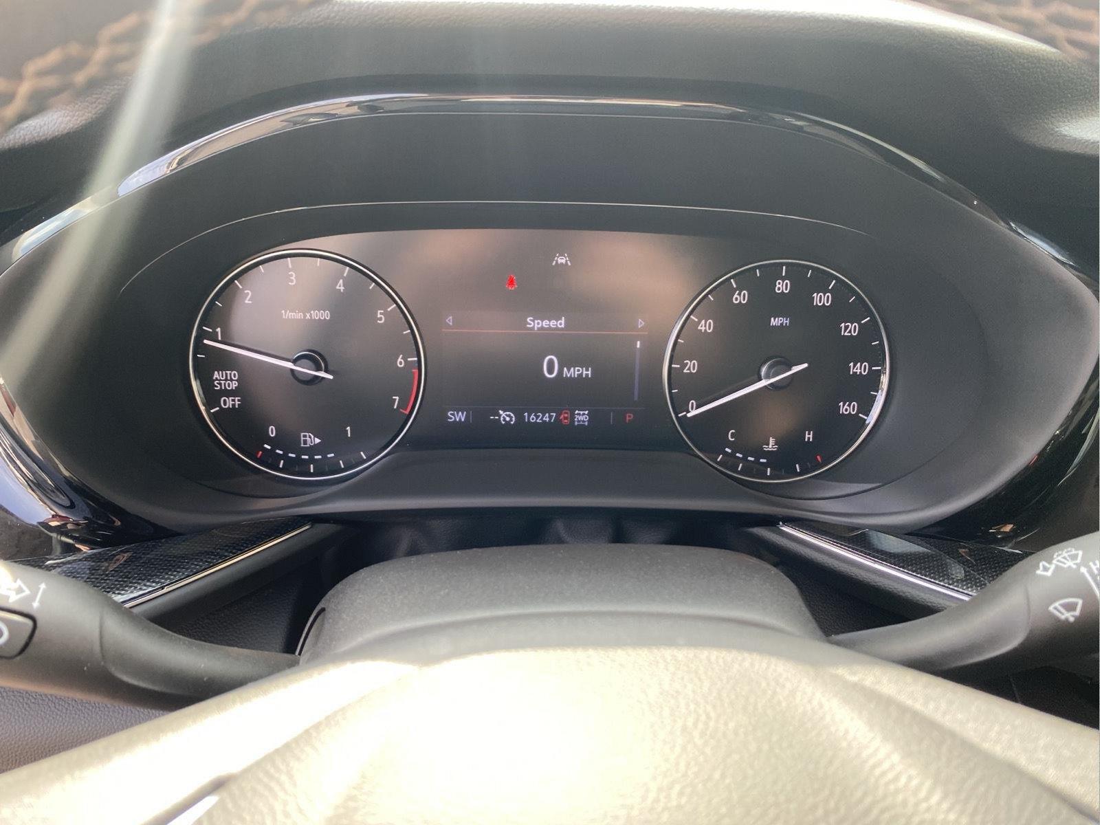 2023 Buick Envision Preferred at Rick Weaver GMC