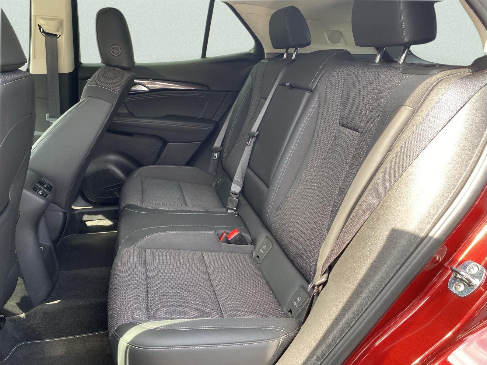 2023 Buick Envision Preferred at Rick Weaver GMC