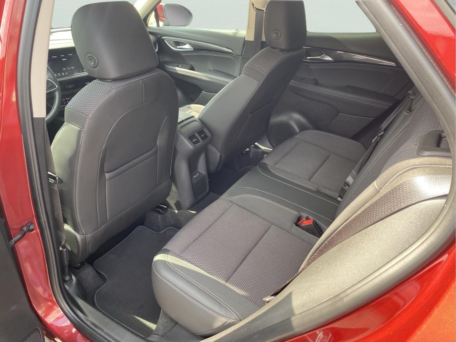 2023 Buick Envision Preferred at Rick Weaver GMC