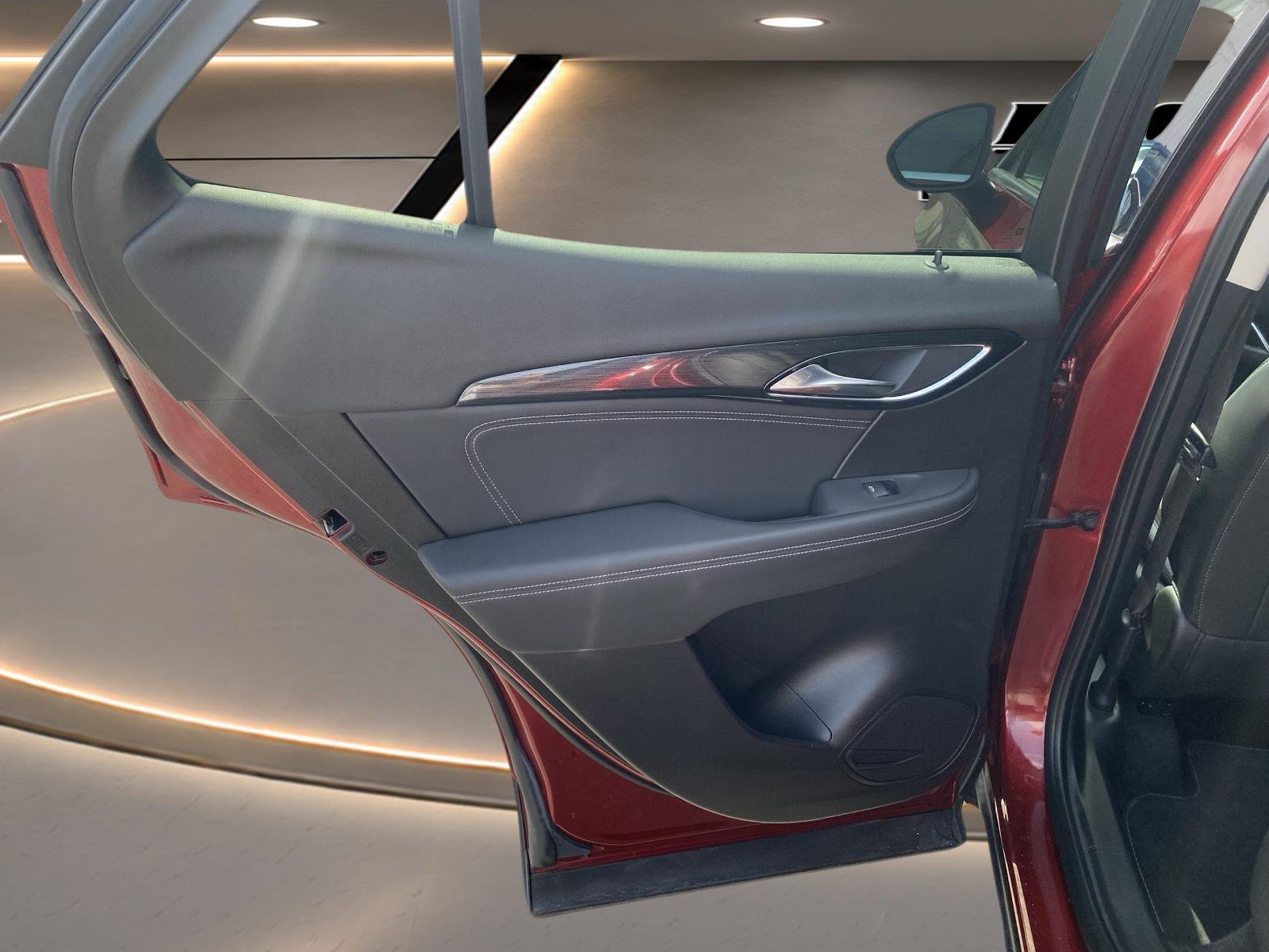 2023 Buick Envision Preferred at Rick Weaver GMC