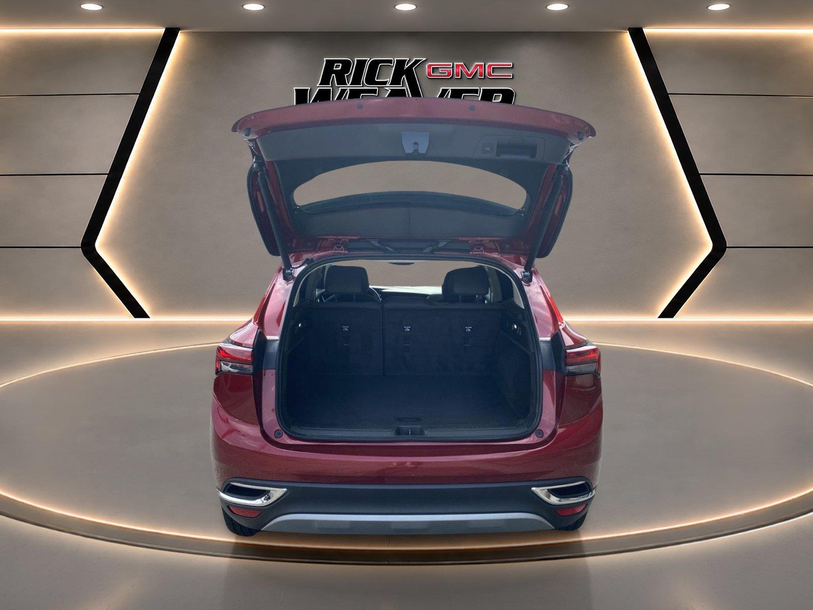 2023 Buick Envision Preferred at Rick Weaver GMC