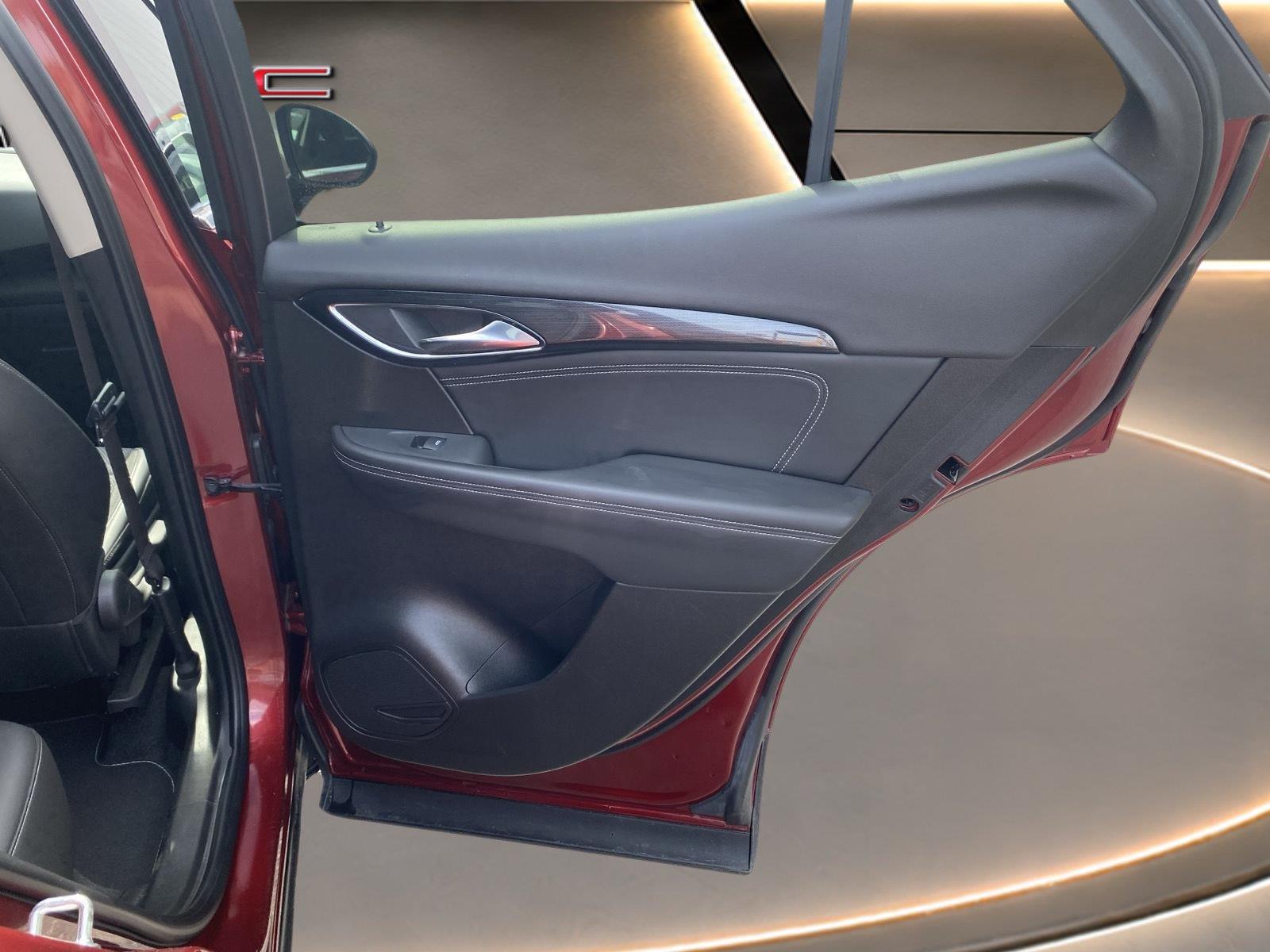2023 Buick Envision Preferred at Rick Weaver GMC