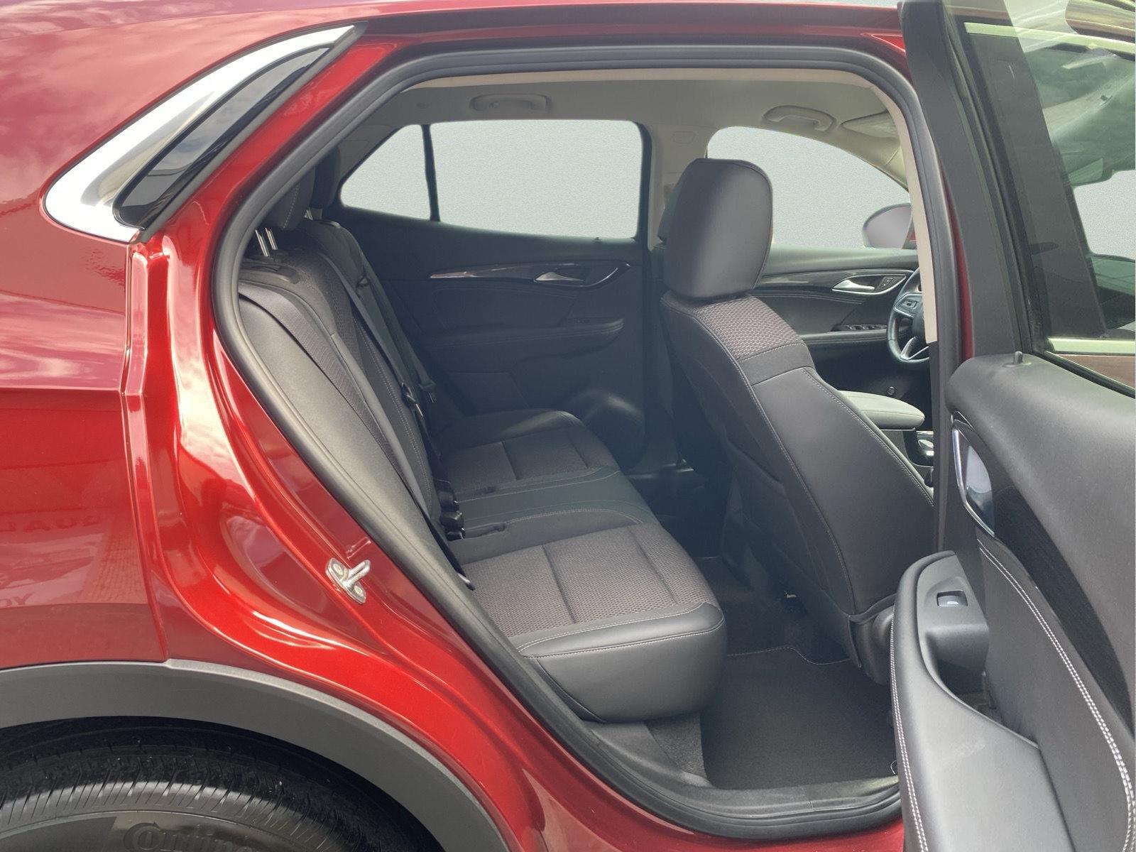 2023 Buick Envision Preferred at Rick Weaver GMC