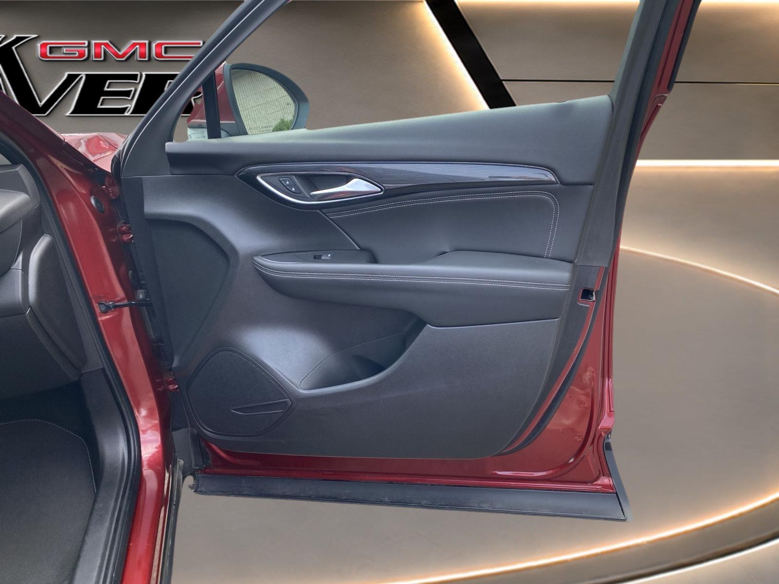 2023 Buick Envision Preferred at Rick Weaver GMC